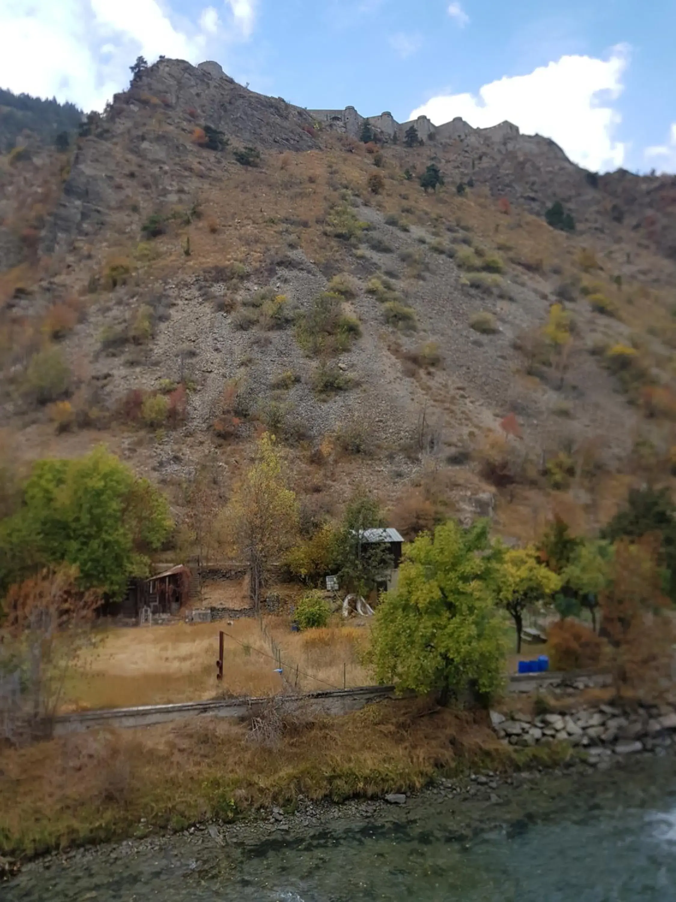 Landmark view, Natural Landscape in hotel de la gare