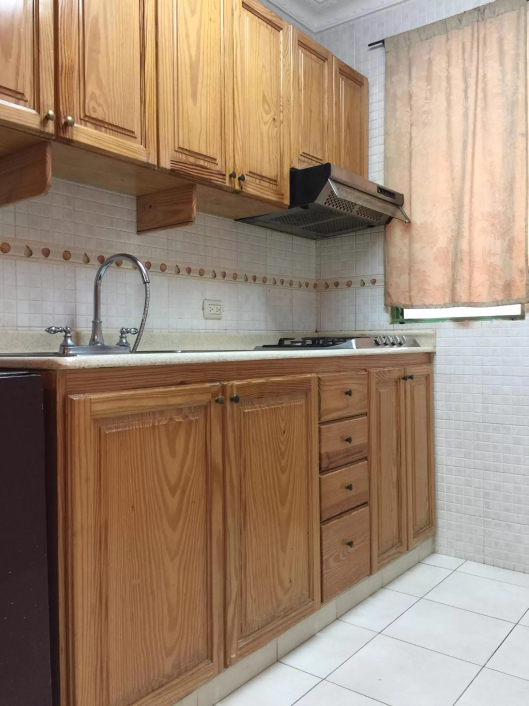 Kitchen/Kitchenette in Terraza del Caribe