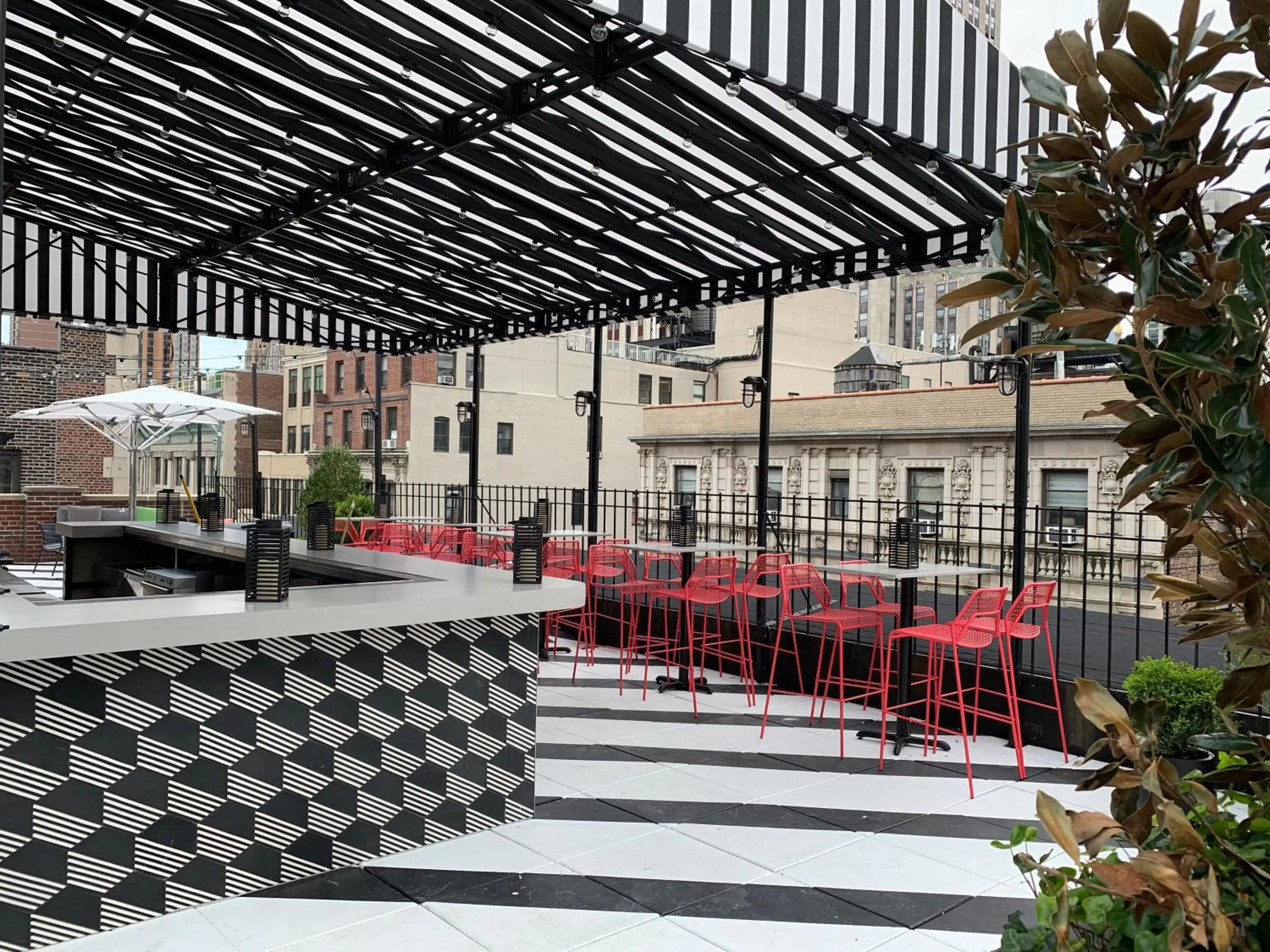 Balcony/Terrace in Kixby