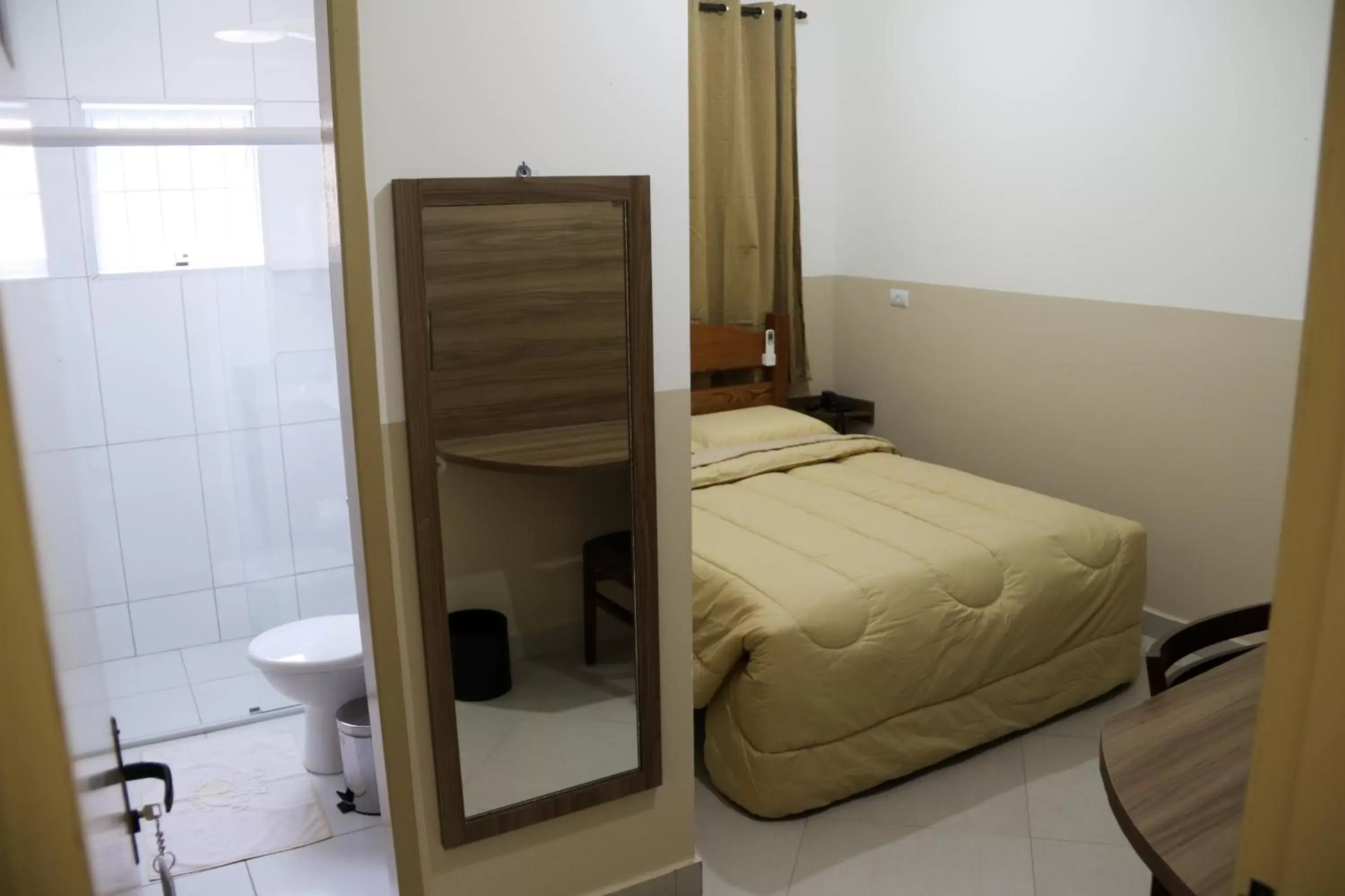 Bed in Hotel Vale das Artes Bed in Hotel Vale das Artes