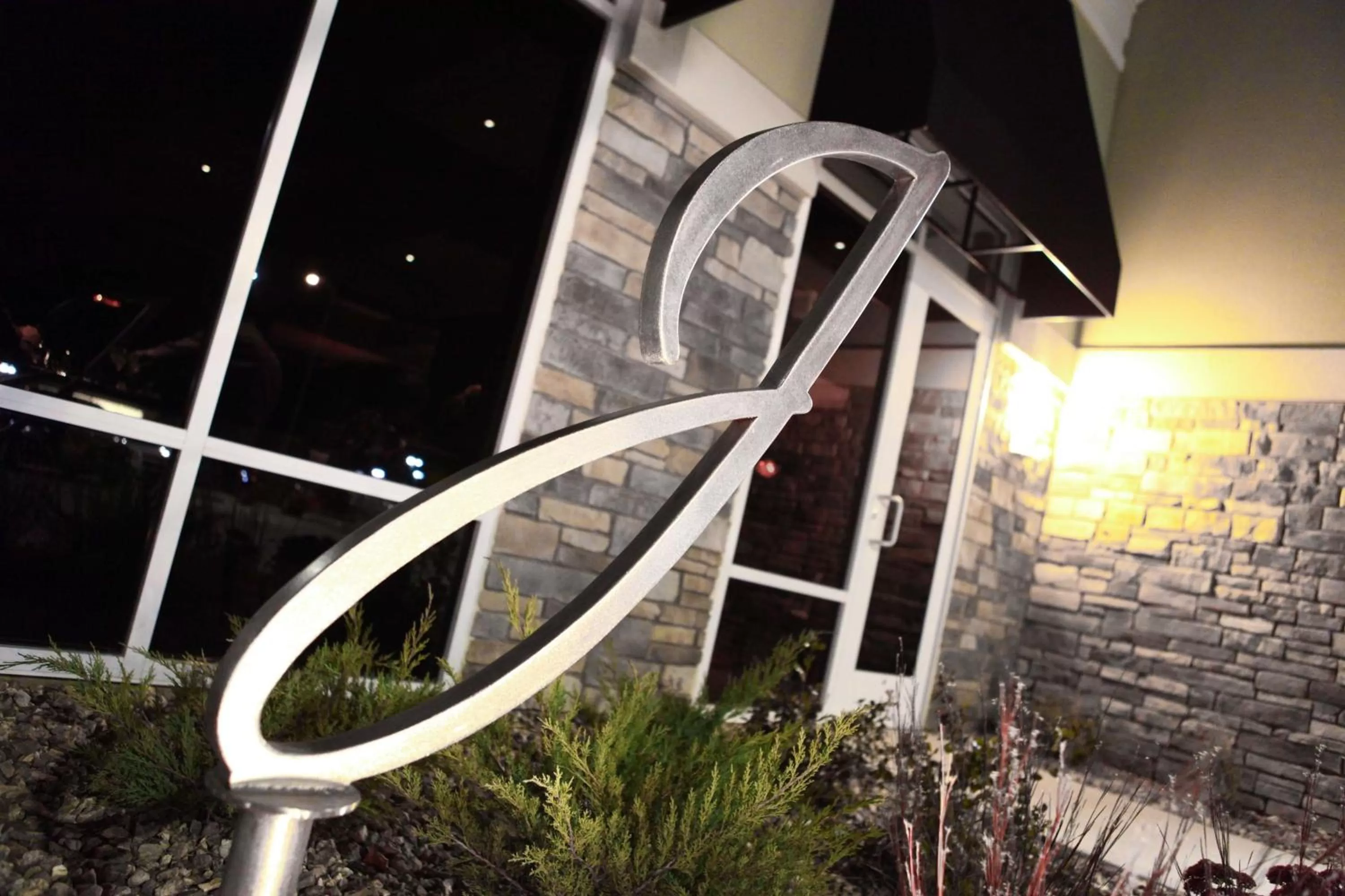 Restaurant/places to eat in Hilton Garden Inn Olathe