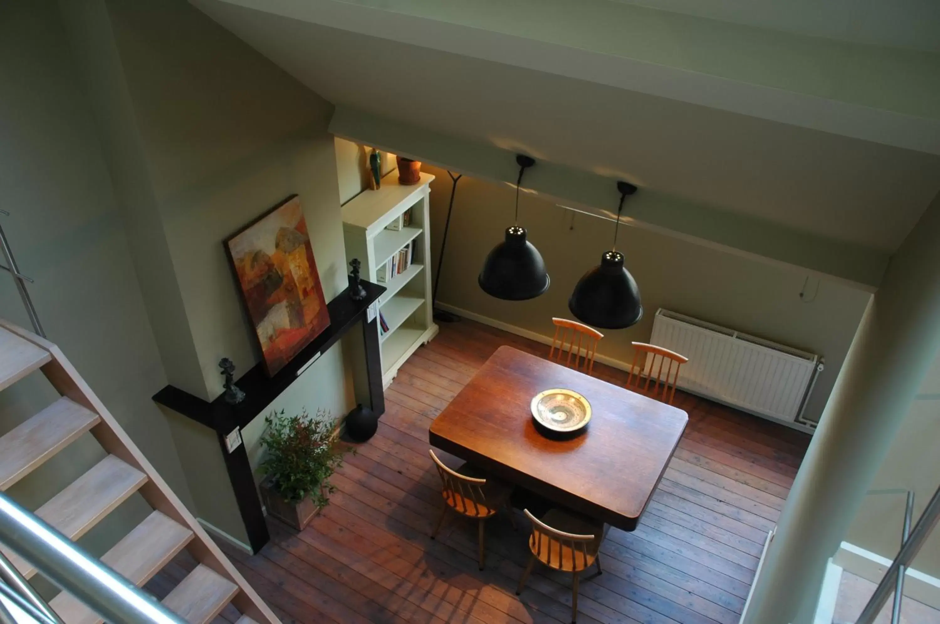 Duplex Apartment in Villa des Roses Voltaire Duplex Apartment in Villa des Roses Voltaire