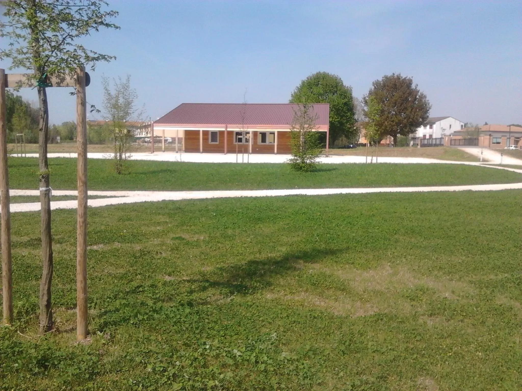 Natural landscape in Hotel Pizzeria Ristorante "Al Leone"