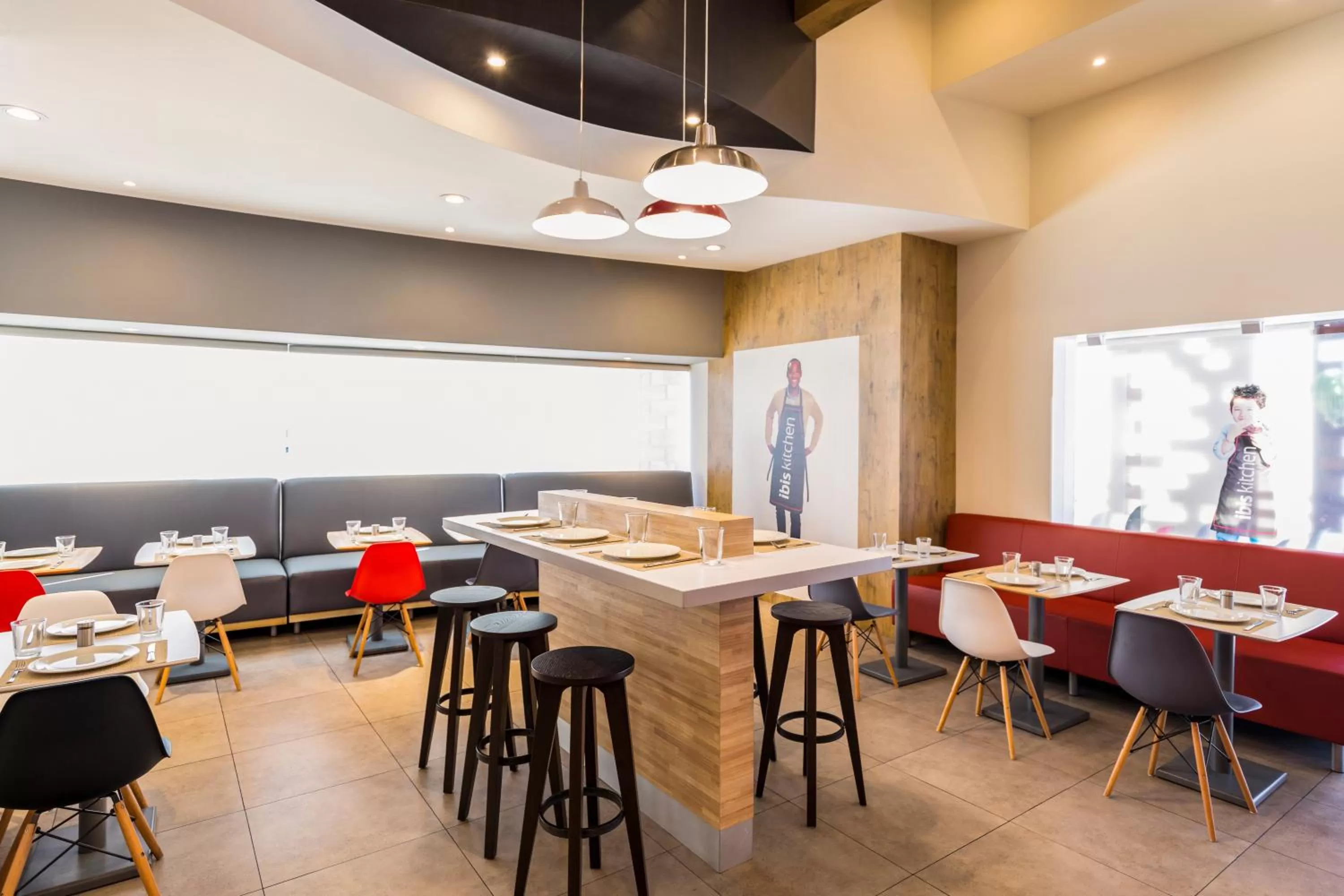 Restaurant/places to eat in Ibis Chihuahua