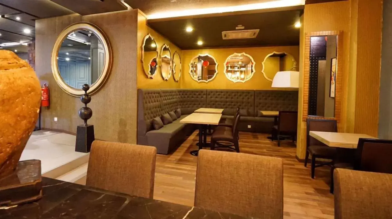 Restaurant/places to eat in Bedrock Hotel Ipoh Restaurant/places to eat in Bedrock Hotel Ipoh