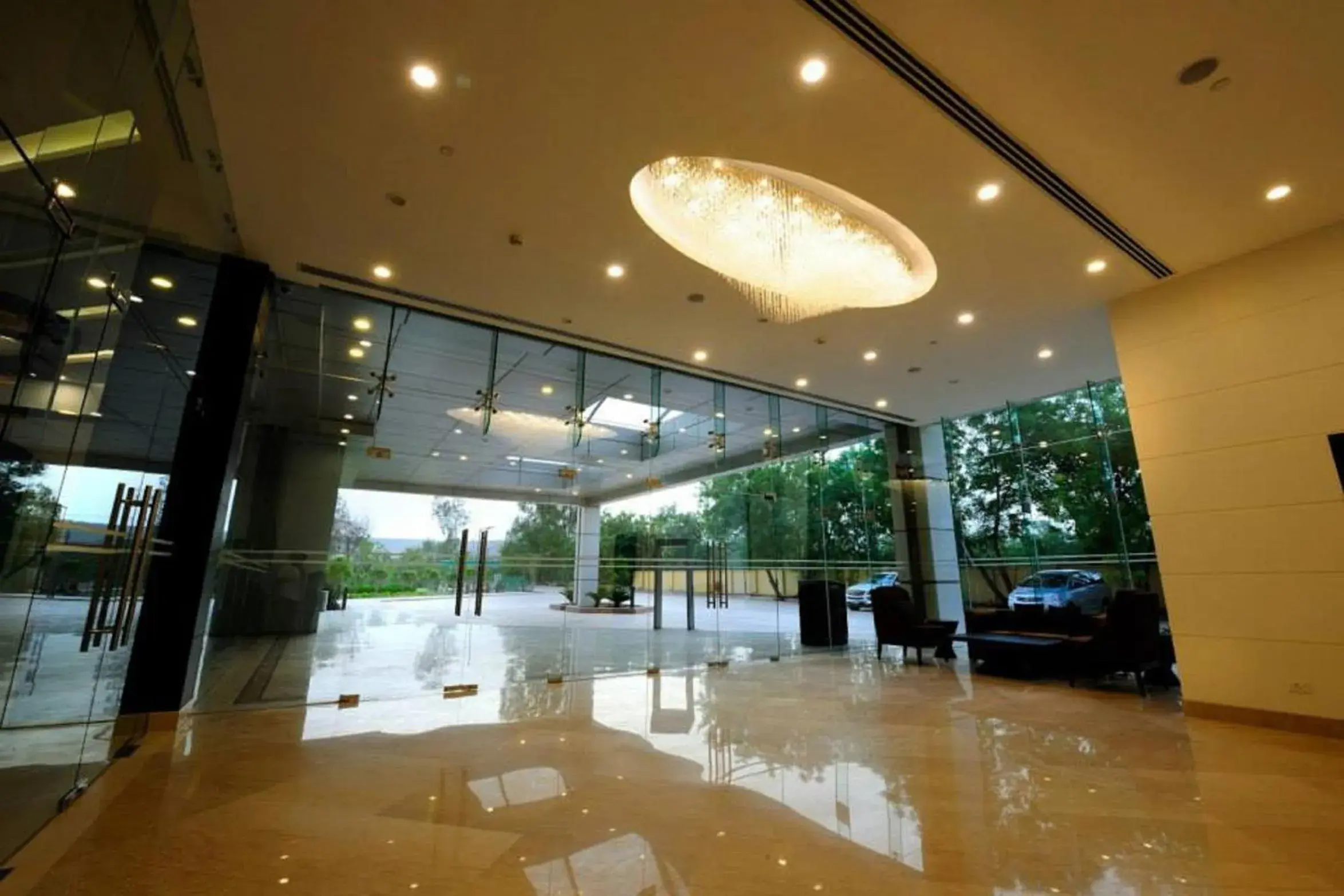 Lobby or reception, Lobby/Reception in Country Inn & Suites by Radisson, Gurugram Sohna Road