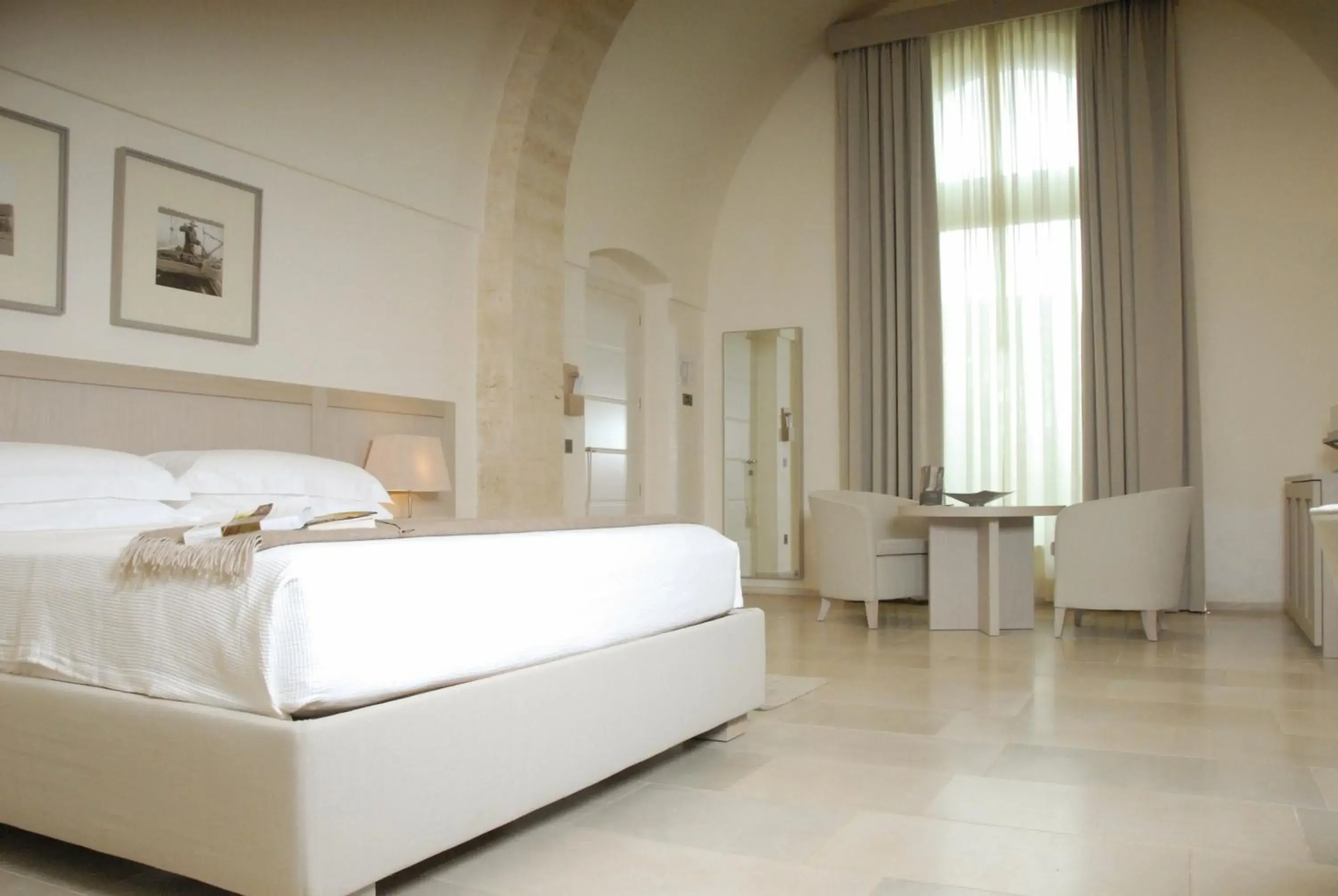 Photo of the whole room, Bed in Histò San Pietro Sul Mar Piccolo