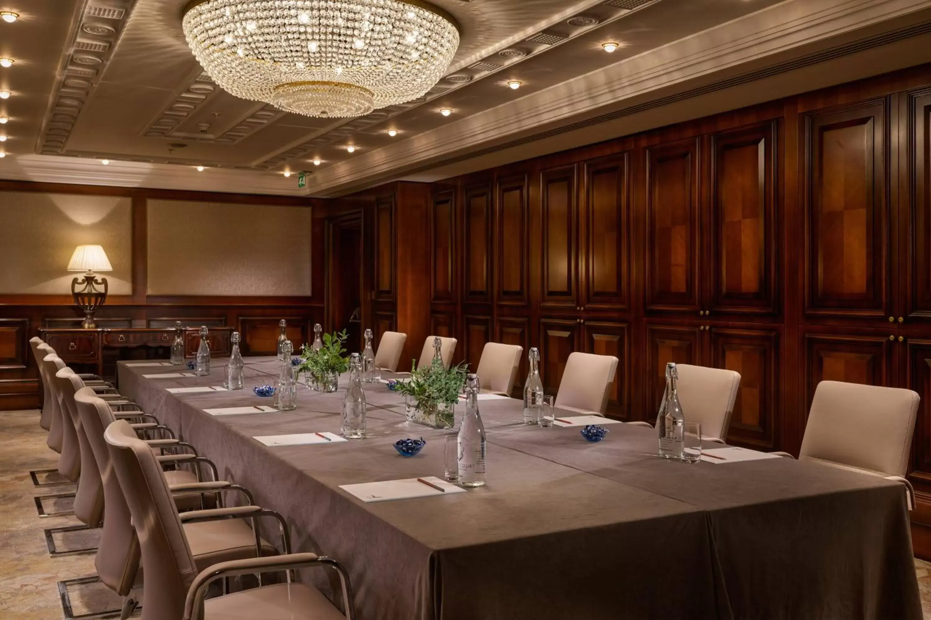 Meeting/conference room in Powerscourt Hotel, Autograph Collection