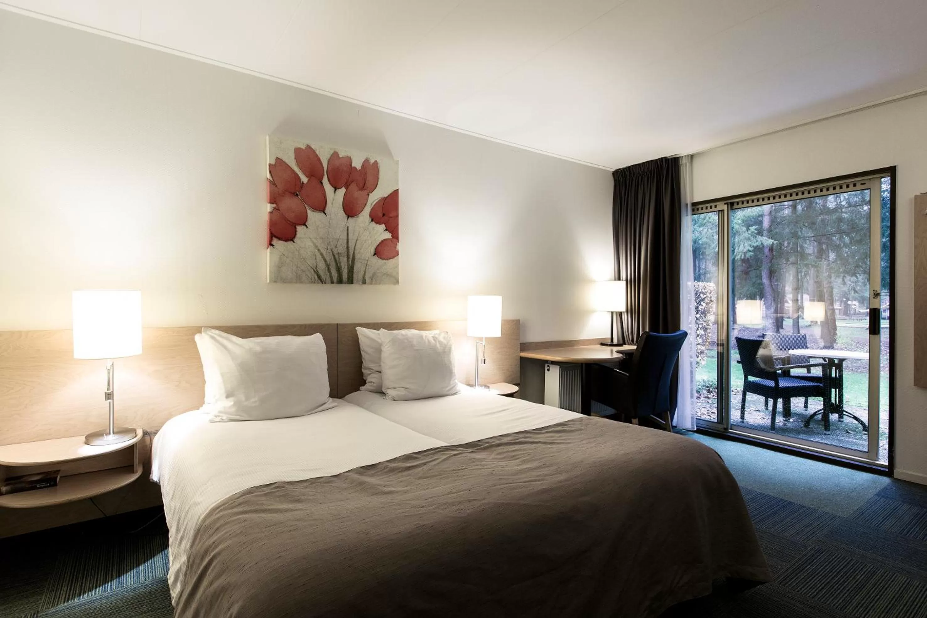 Family Room in Fletcher Hotel-Restaurant Mooi Veluwe