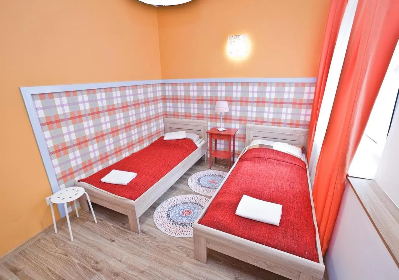 Photo of the whole room, Bed in Ziołowa Dolina