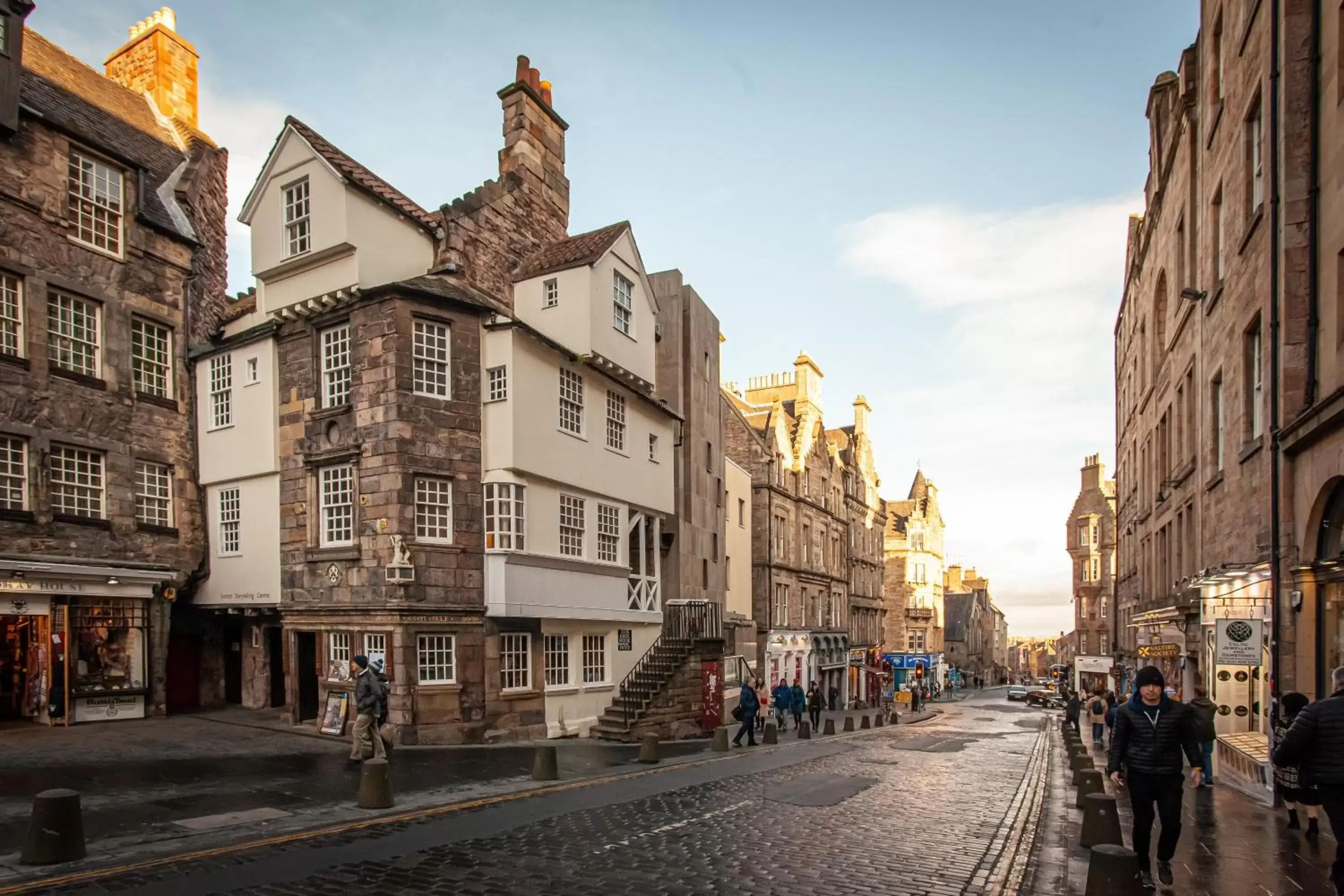 Other, Neighborhood in Holiday Inn Express Edinburgh – Royal Mile, an IHG Hotel