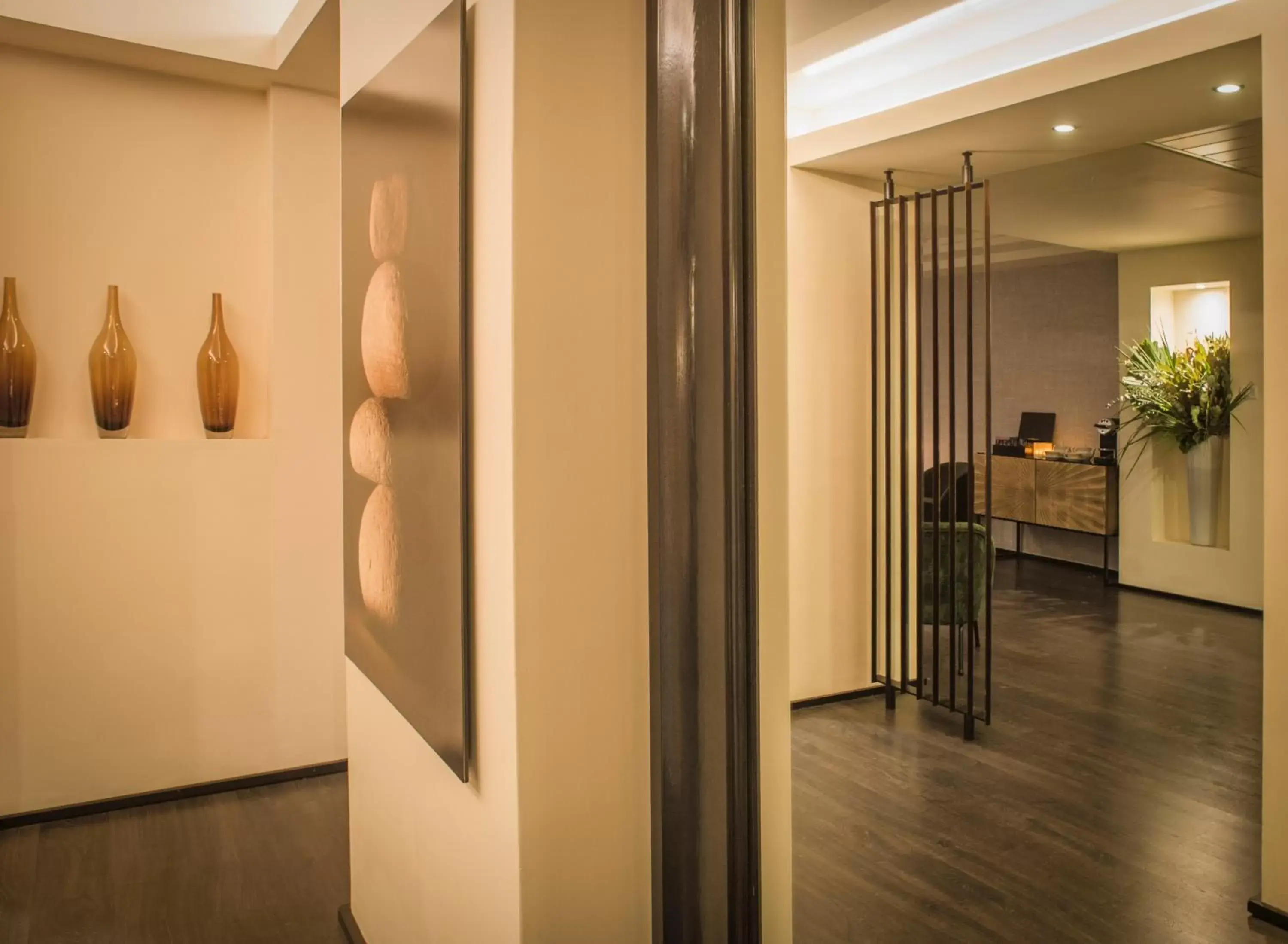 Spa and wellness centre/facilities in King David Hotel Jerusalem