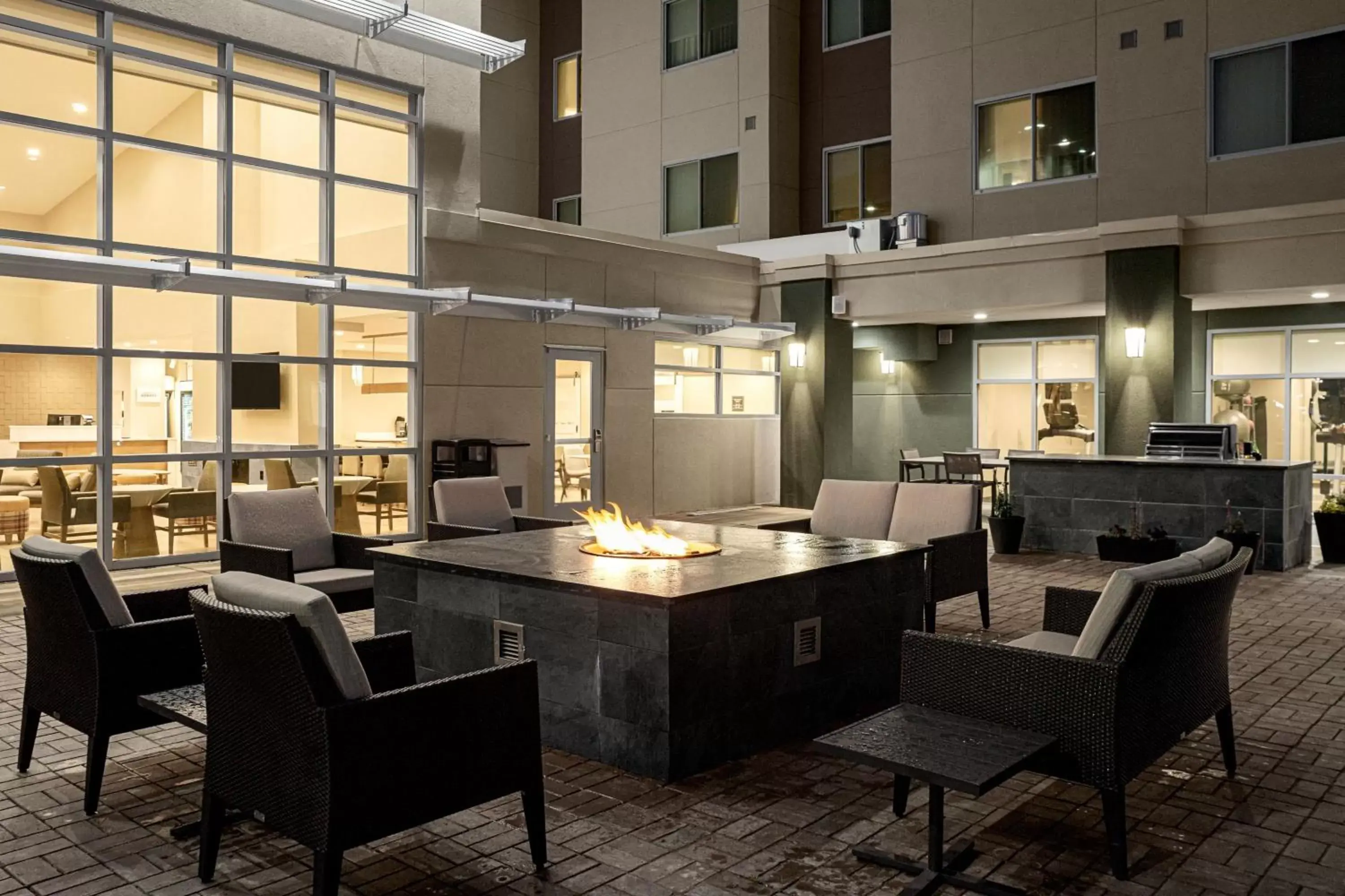 Other, Restaurant/Places to Eat in Residence Inn by Marriott Jackson Airport, Pearl