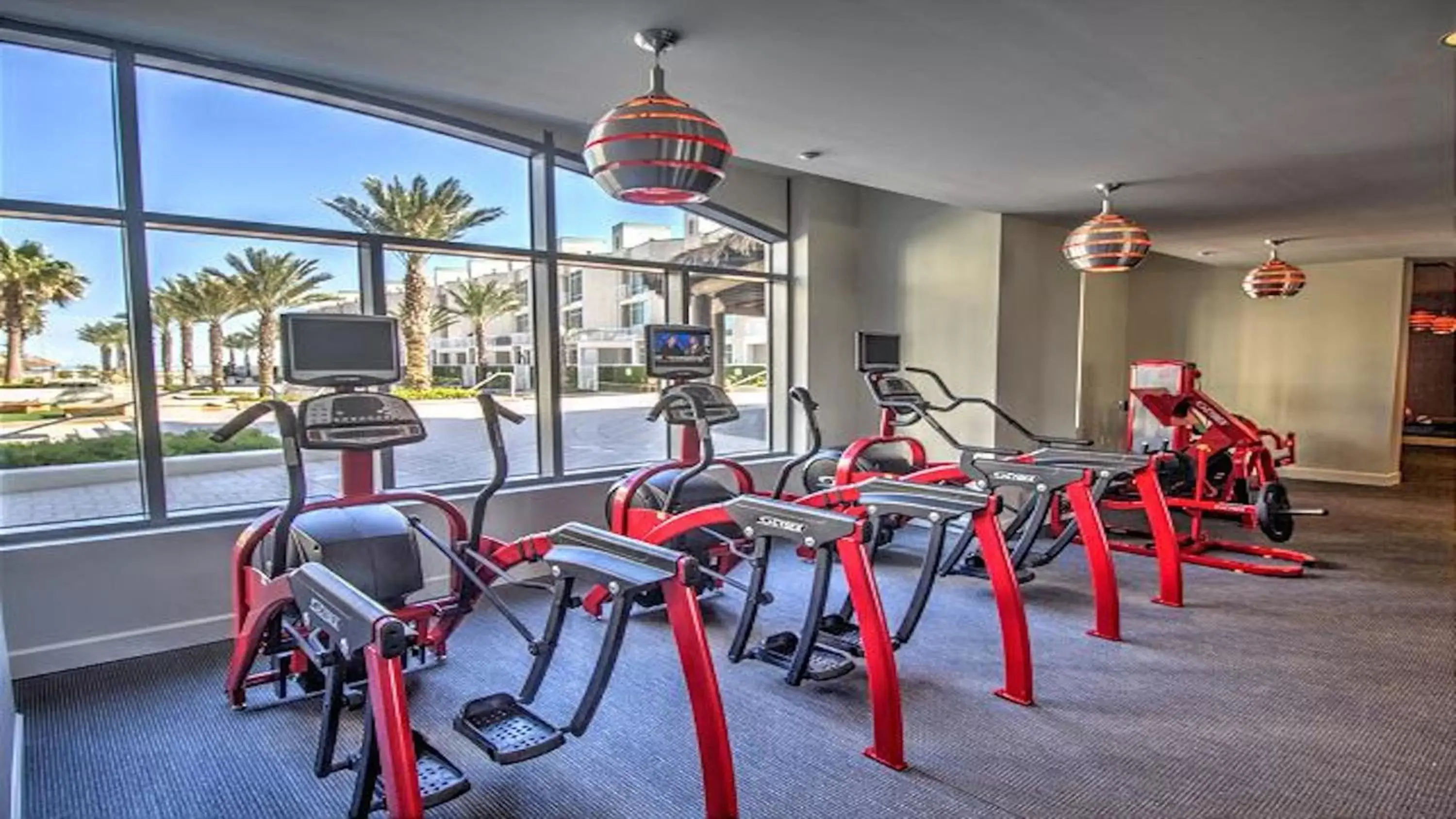Fitness centre/facilities, Fitness Center/Facilities in Margaritaville Beach Resort South Padre Island