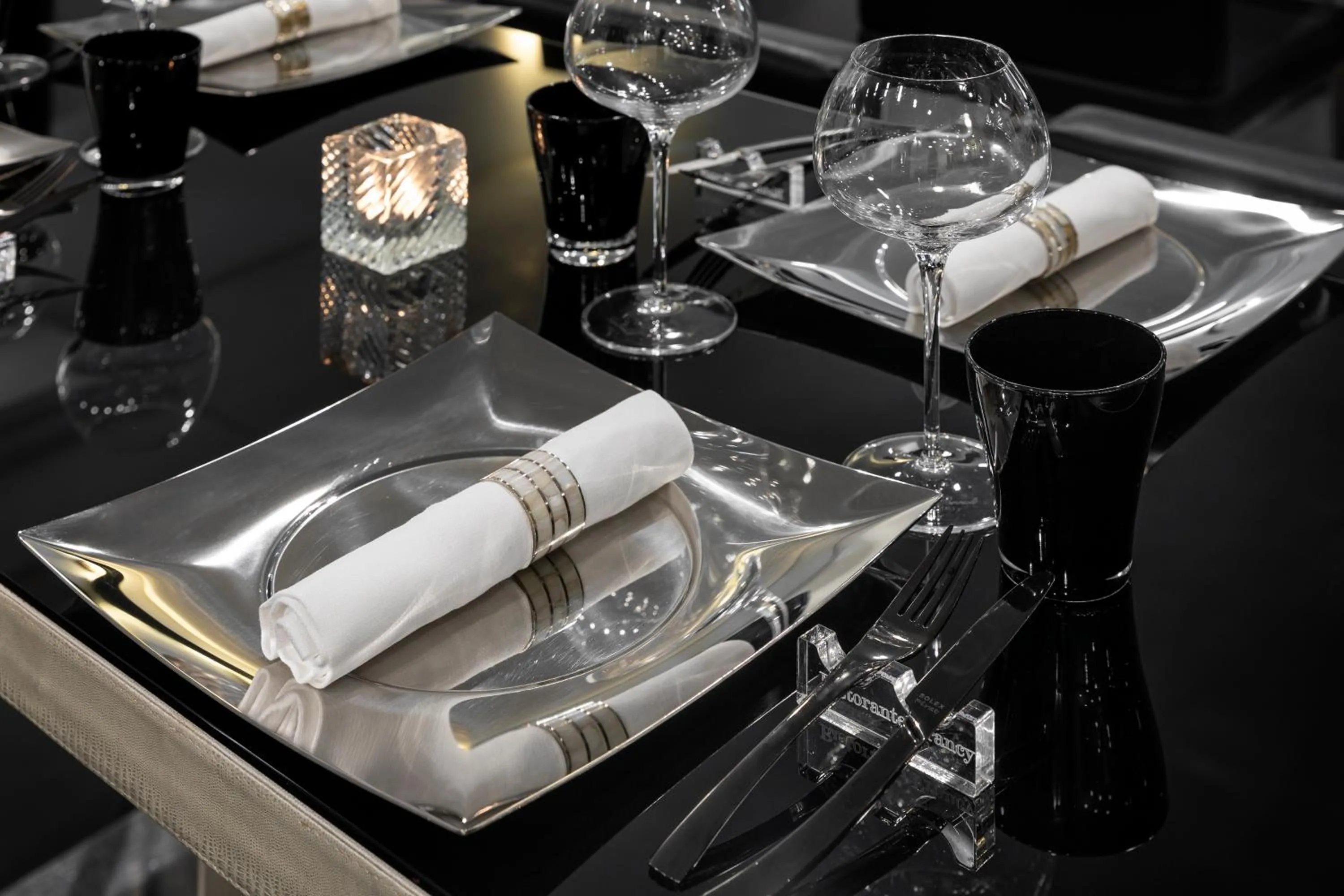 Restaurant/places to eat in LHP Hotel Santa Margherita Palace & SPA