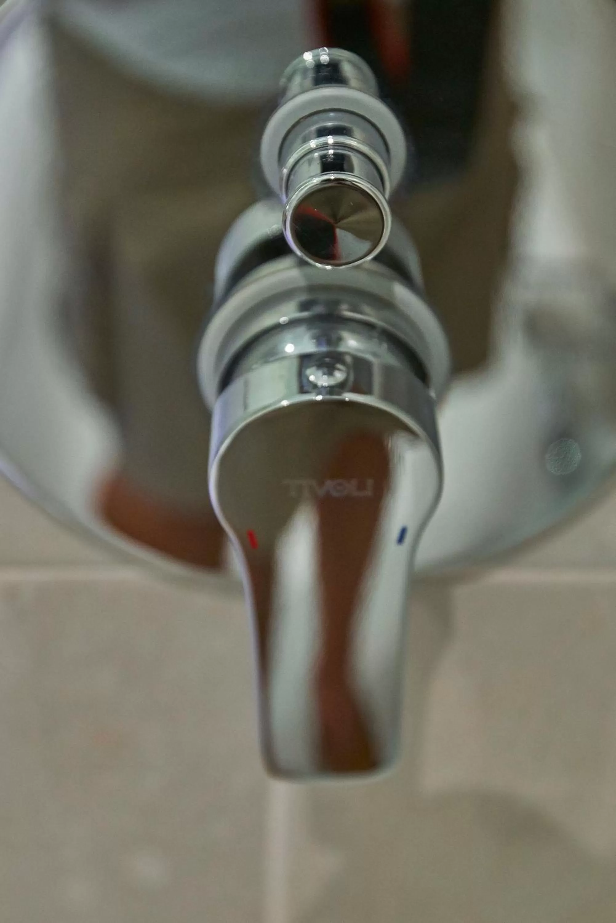 Bathroom in Victoria Falls Rainbow Hotel