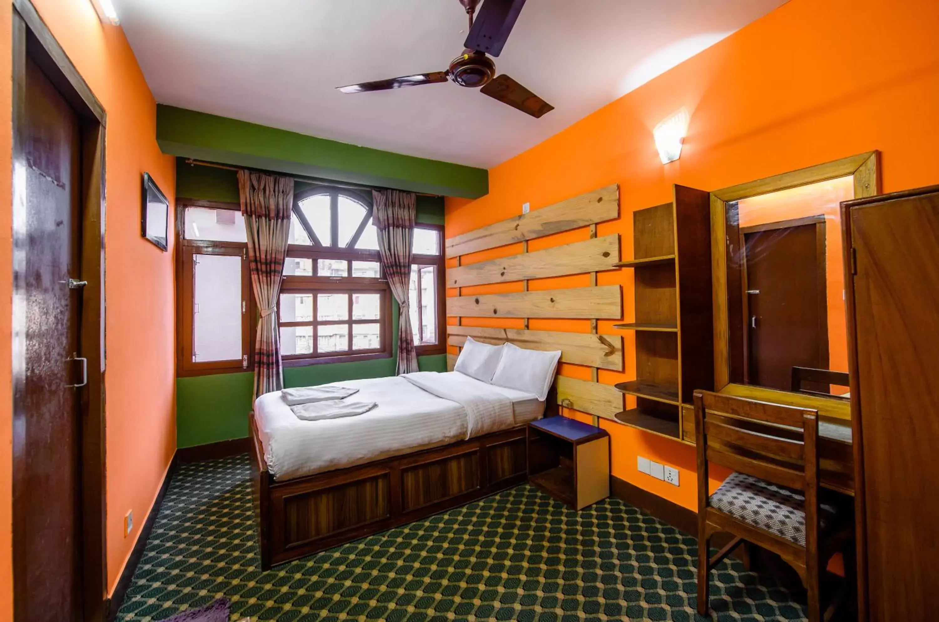 Photo of the whole room, Bunk Bed in Hotel Pomelo House