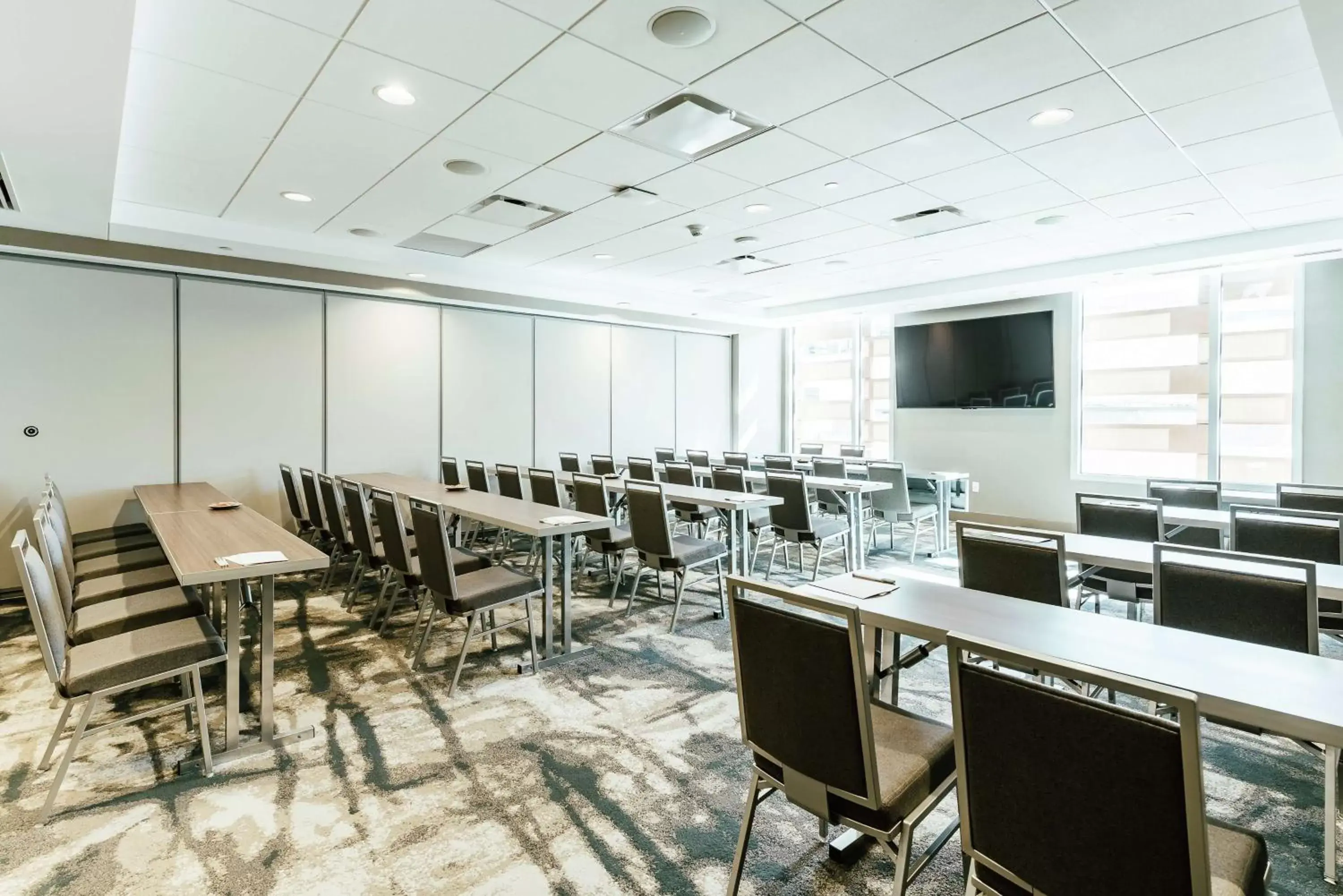 Meeting/conference room in Hilton Garden Inn Denver Union Station, Co