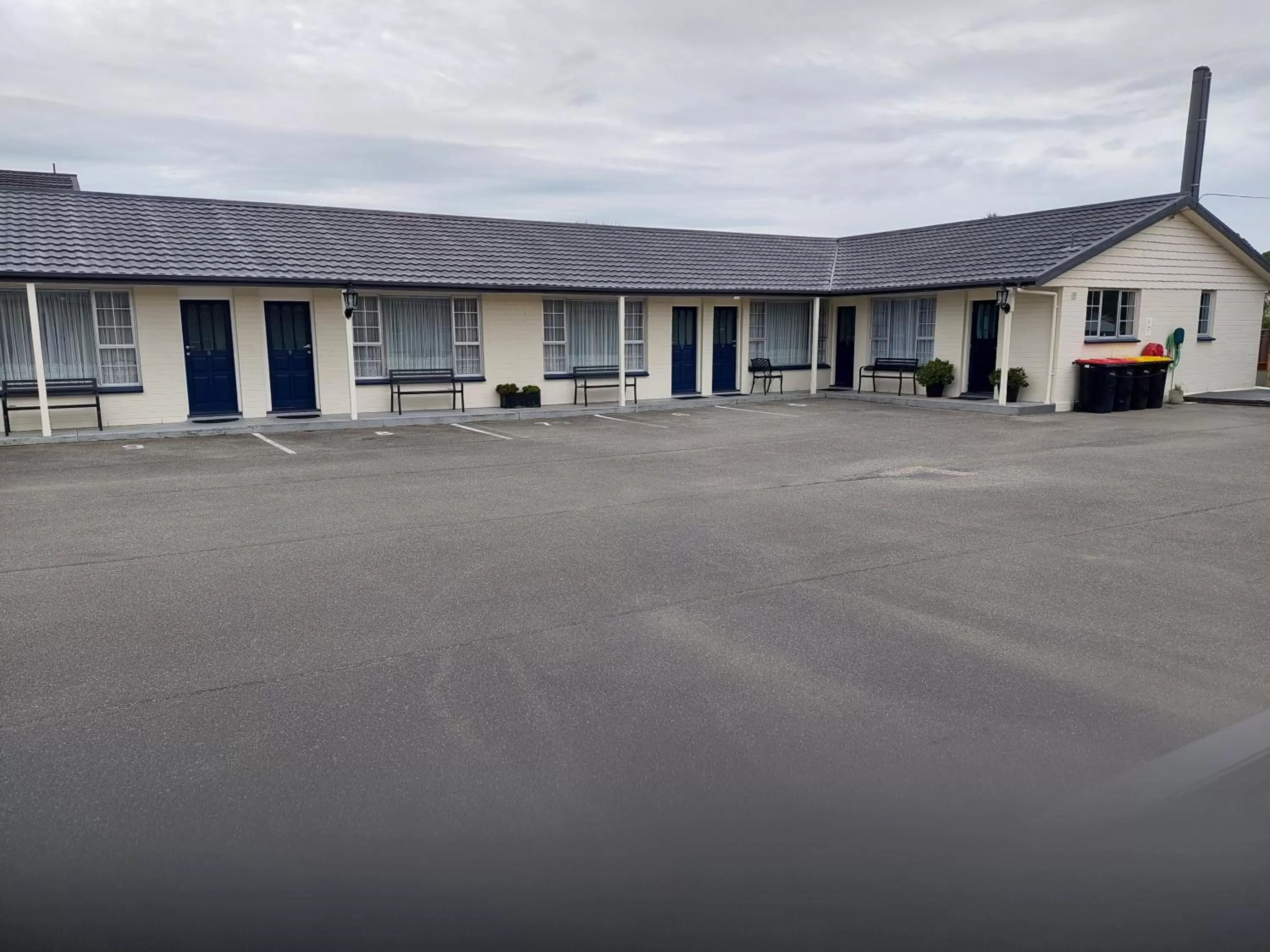 Property building in Colonial on Tay