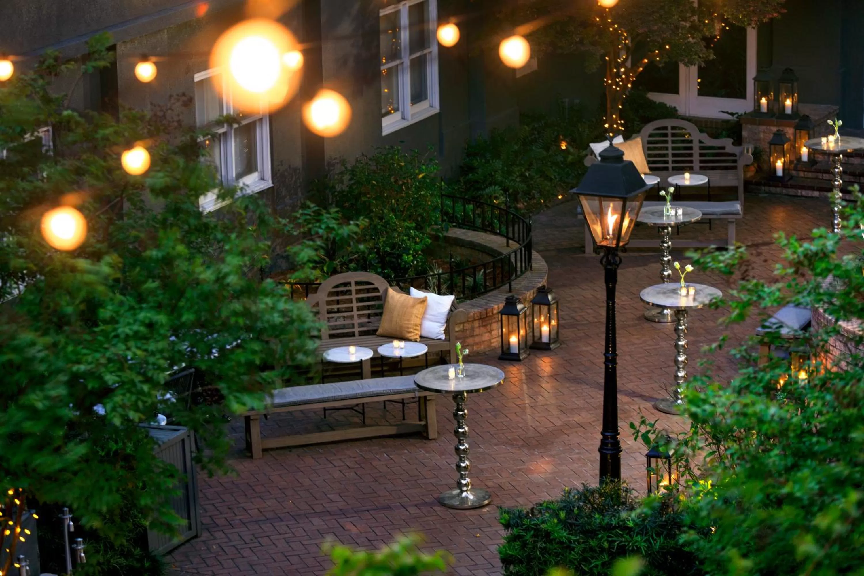 Meeting/conference room in Kimpton Brice Hotel by IHG