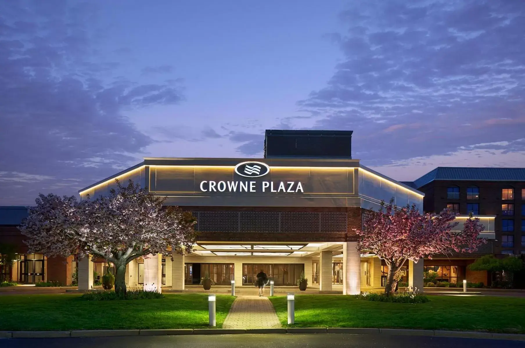 Property Building in Crowne Plaza Providence-Warwick (Airport), an IHG Hotel