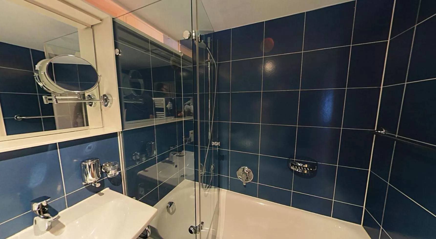 Bathroom in Speicher Barth - Superior-Hotel