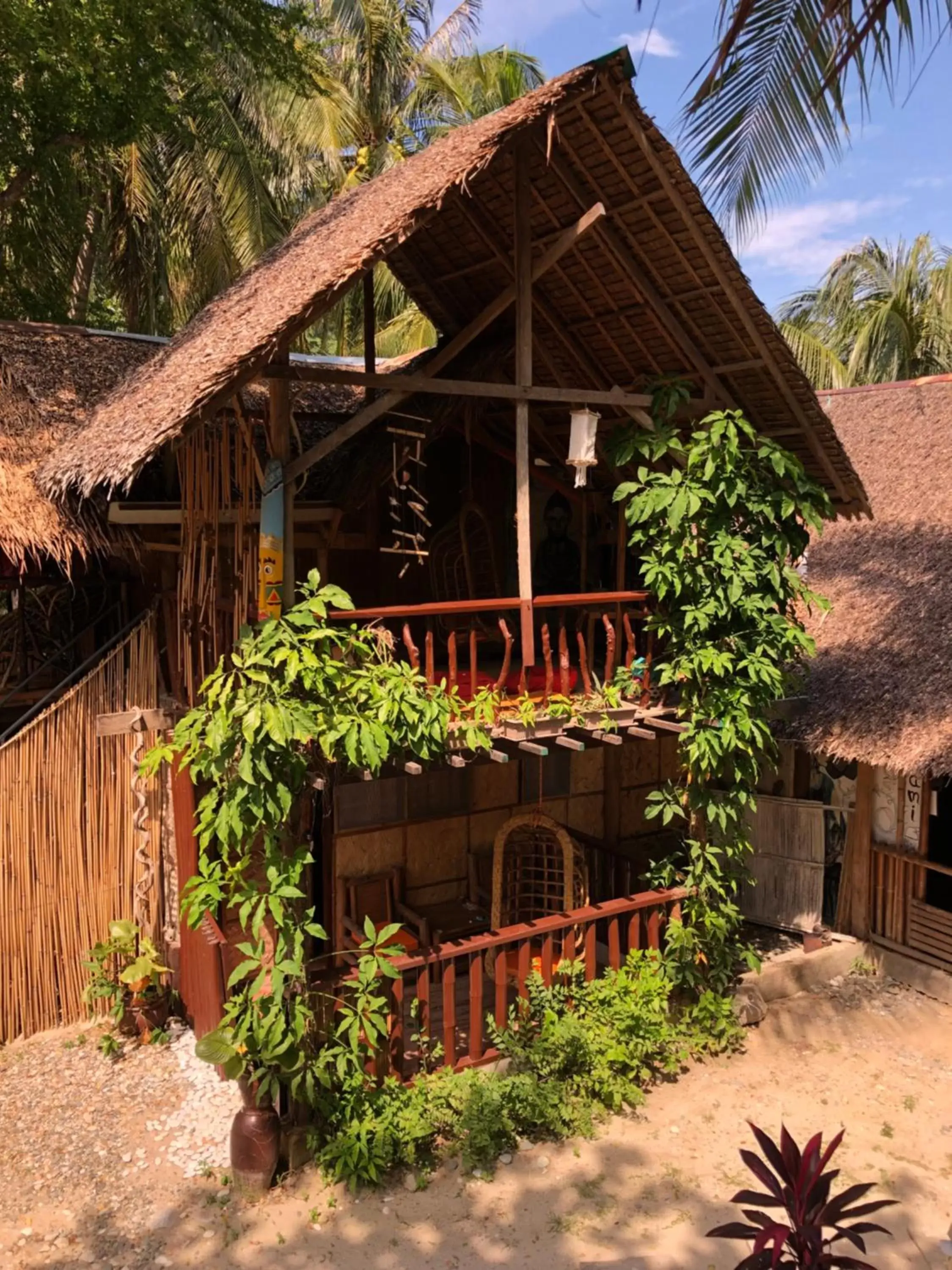 Property building in Amami Beach Resort Property building in Amami Beach Resort