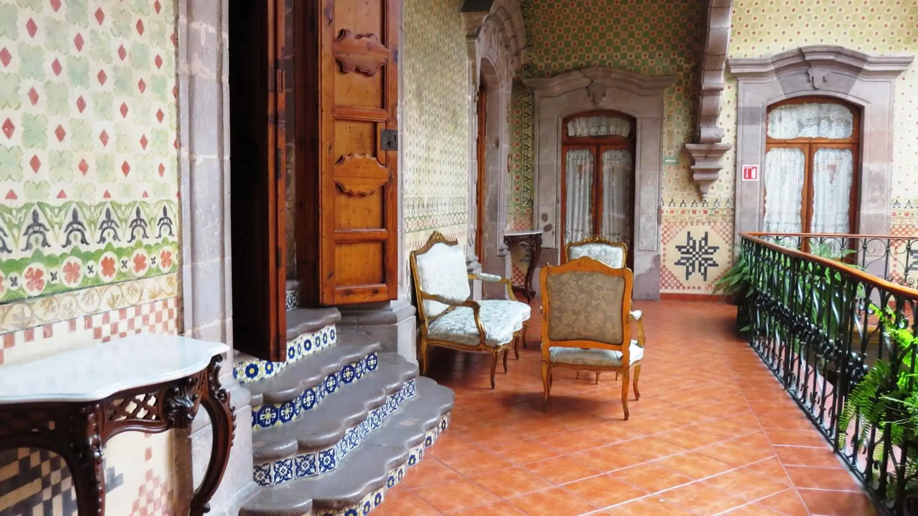 Other, Seating Area in La Casa de la Marquesa