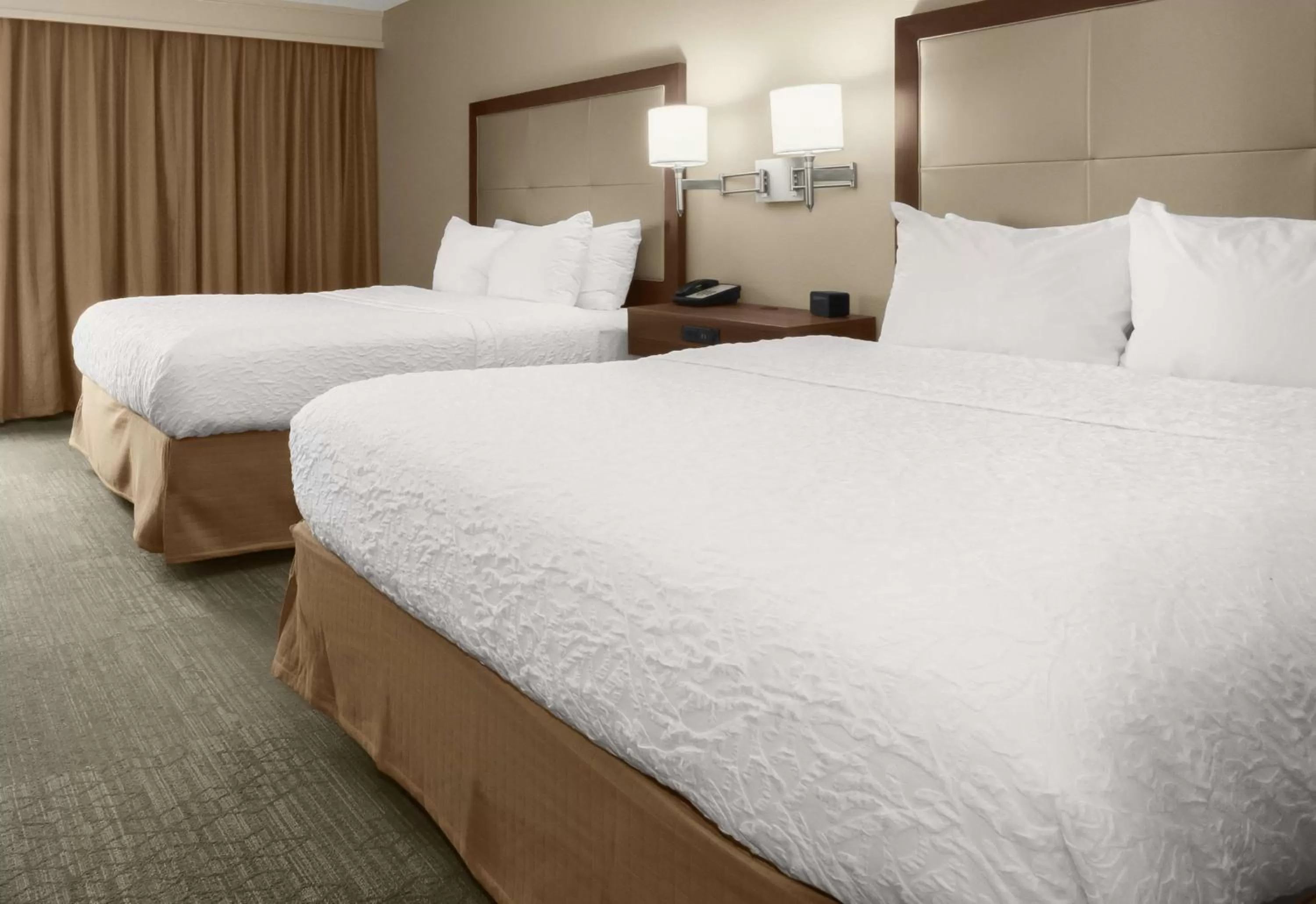 Double Room With Water View in Hampton Inn Georgetown-Marina