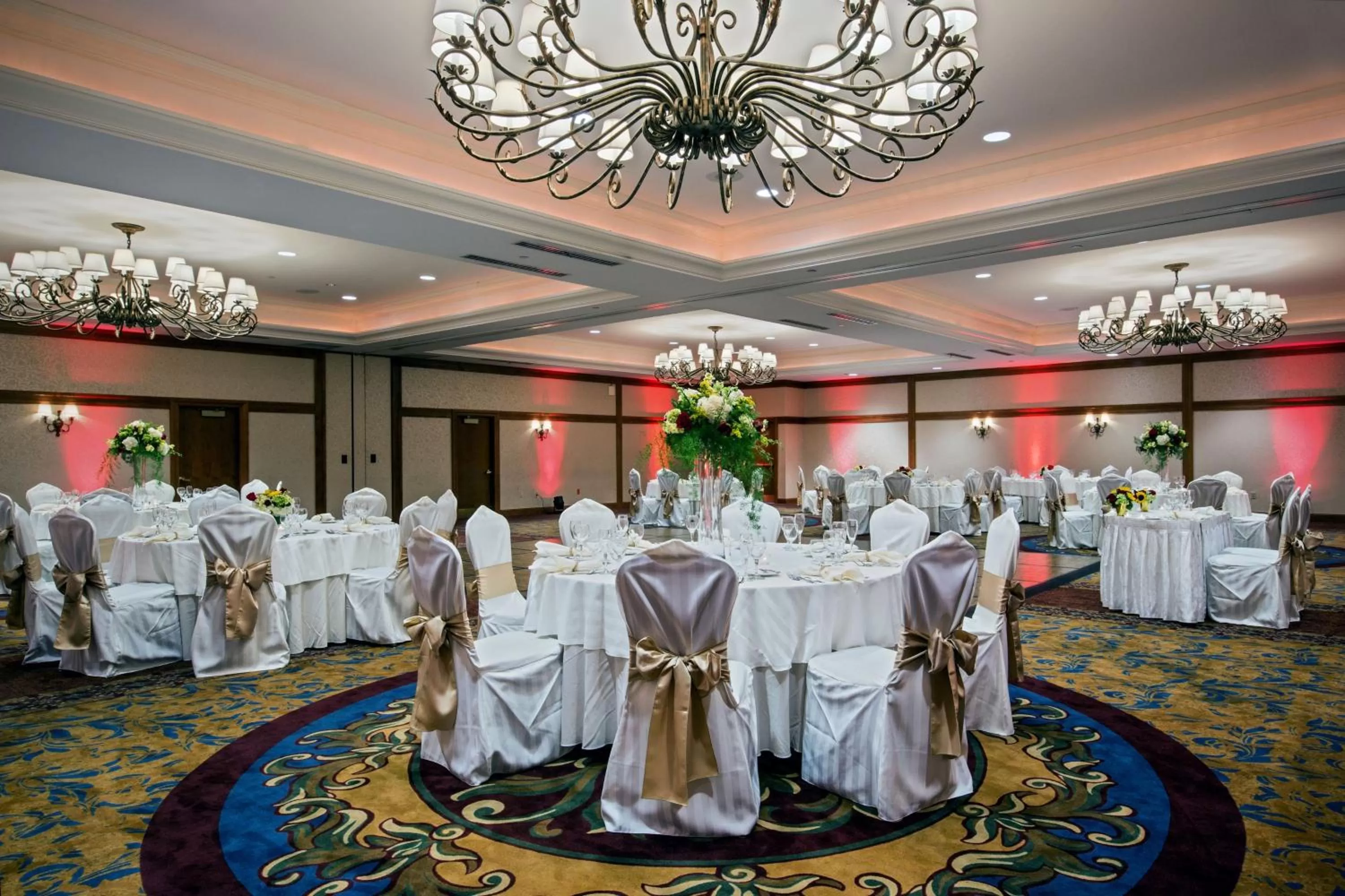Meeting/conference room in Crowne Plaza Hotel Philadelphia - King of Prussia by IHG