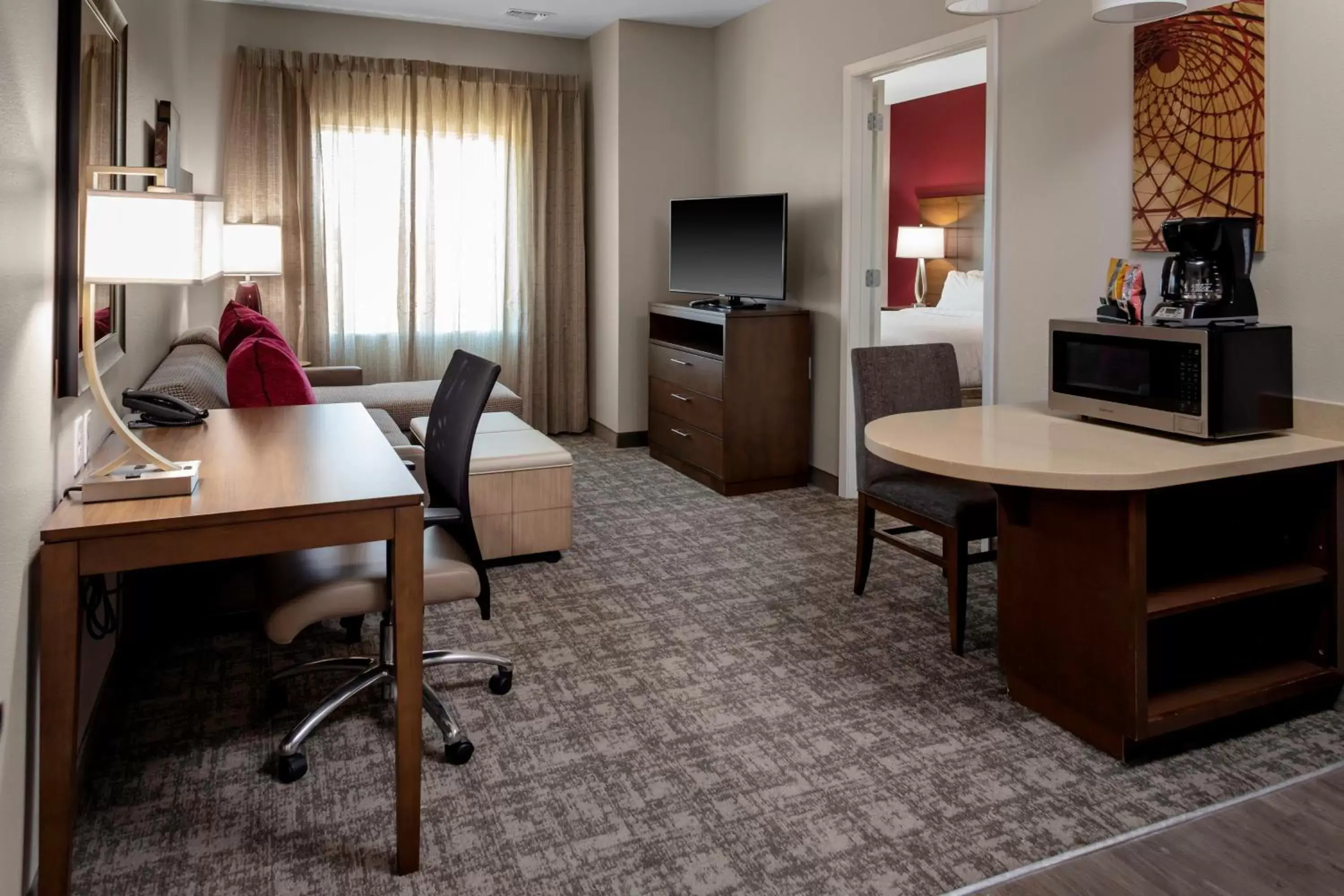 Photo of the whole room, Seating Area in Staybridge Suites - Cedar Park - Austin N, an IHG Hotel