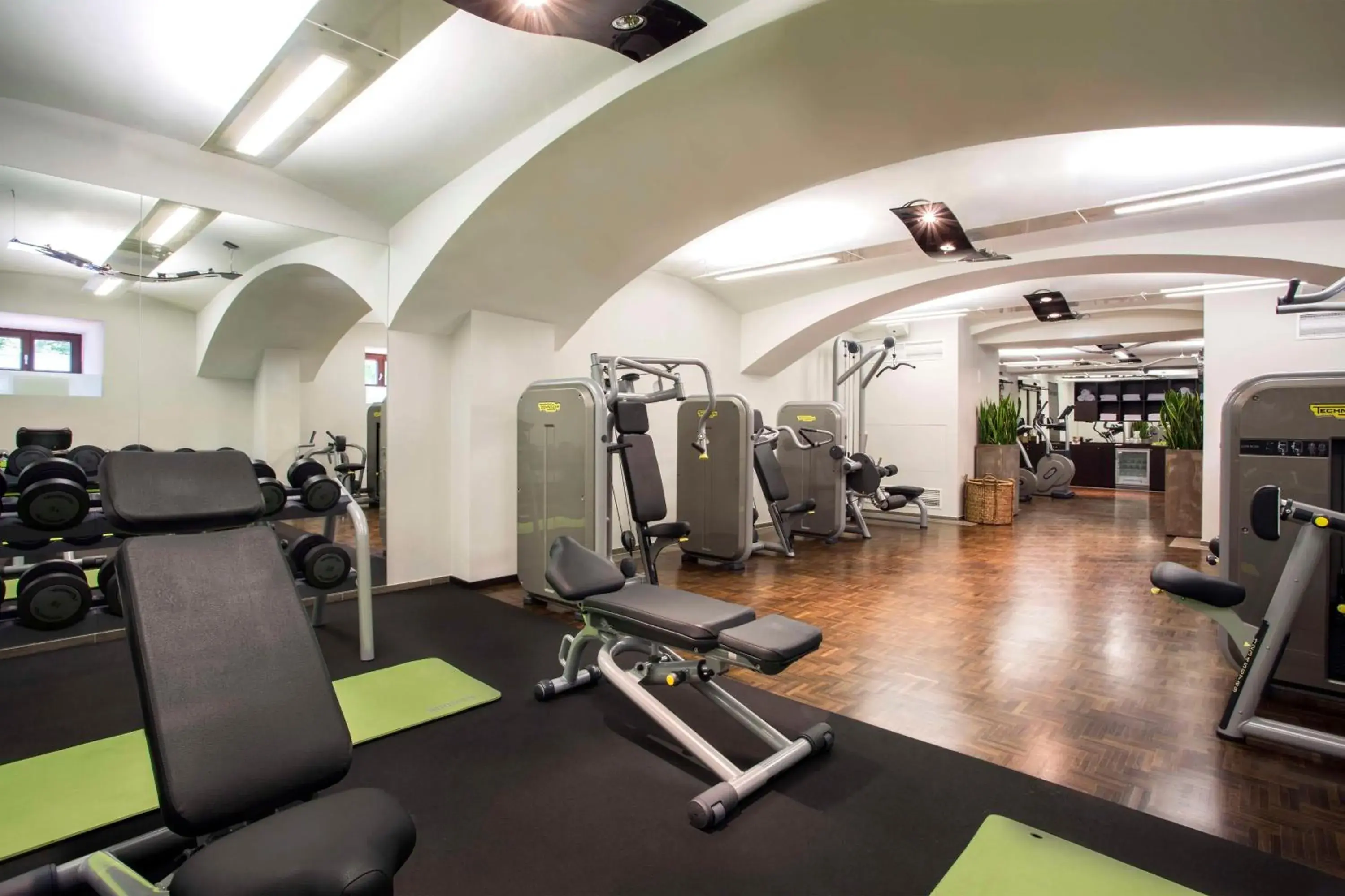 Fitness centre/facilities, Fitness Center/Facilities in Palais Hansen Kempinski Vienna