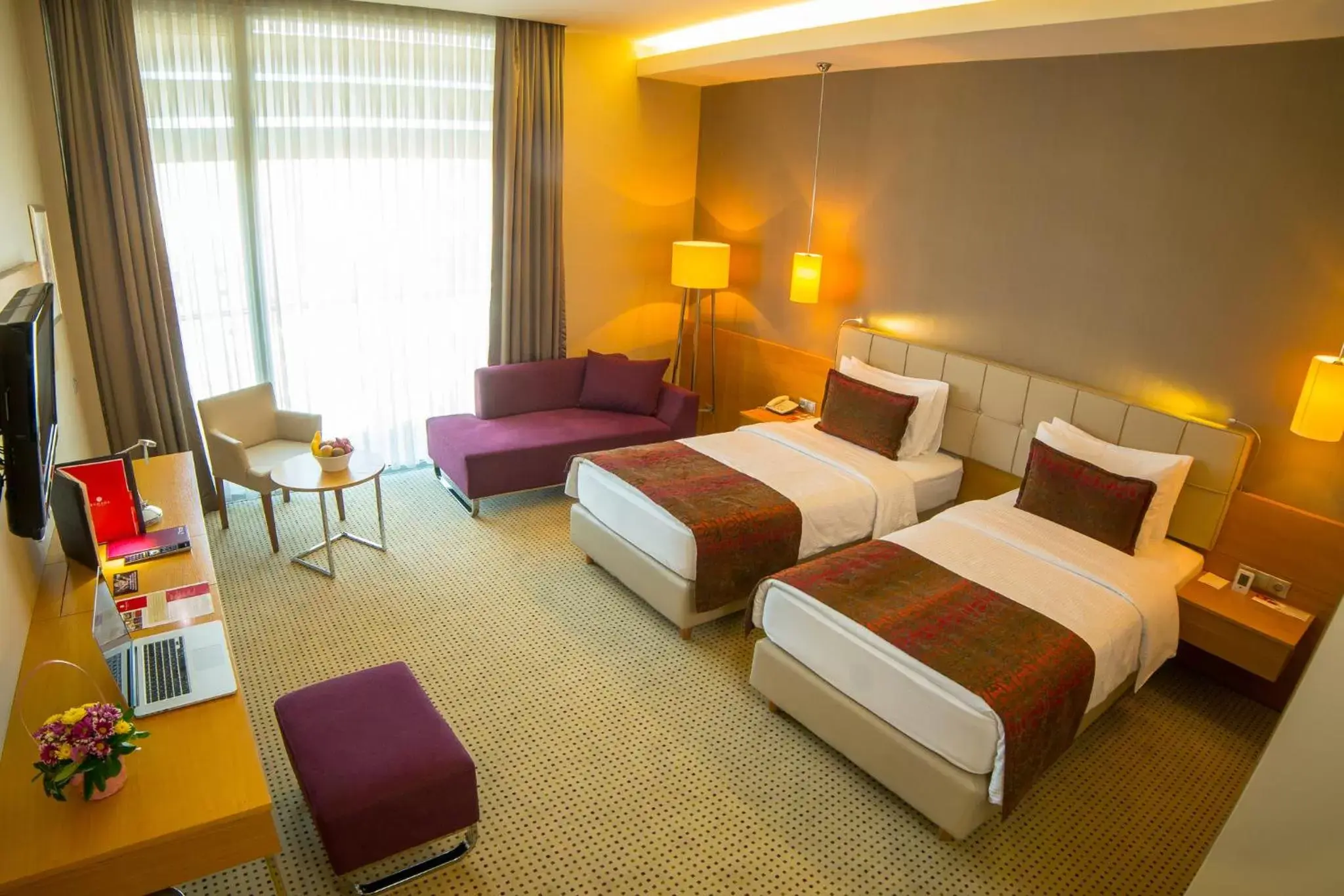 Photo of the whole room, Bed in Ramada by Wyndham Podgorica