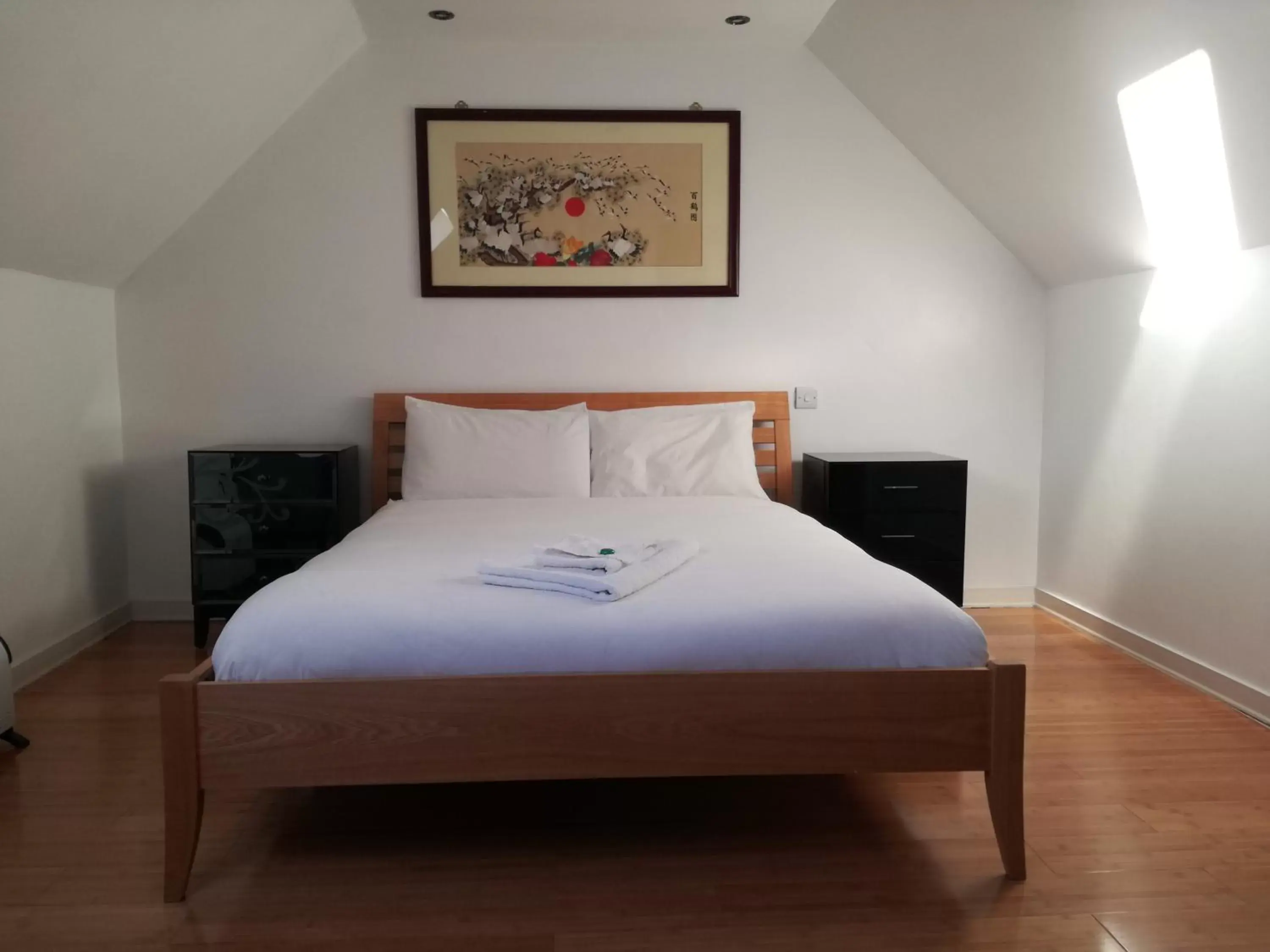 Bed in Ardenlea House Hotel B&B