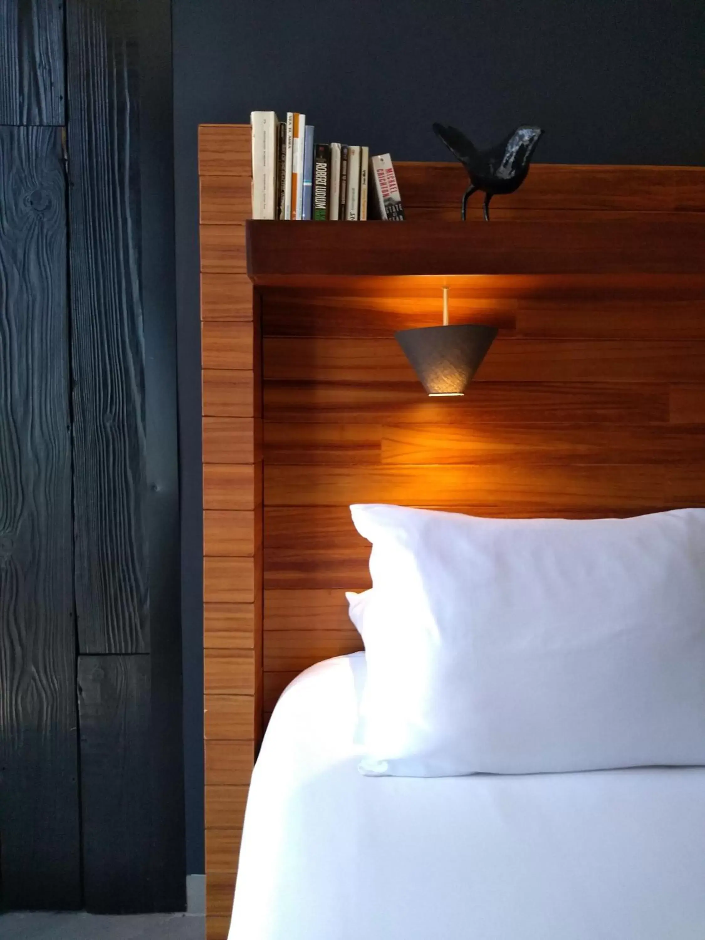 Bed in Elena de Cobre, Leon, a Member of Design Hotels