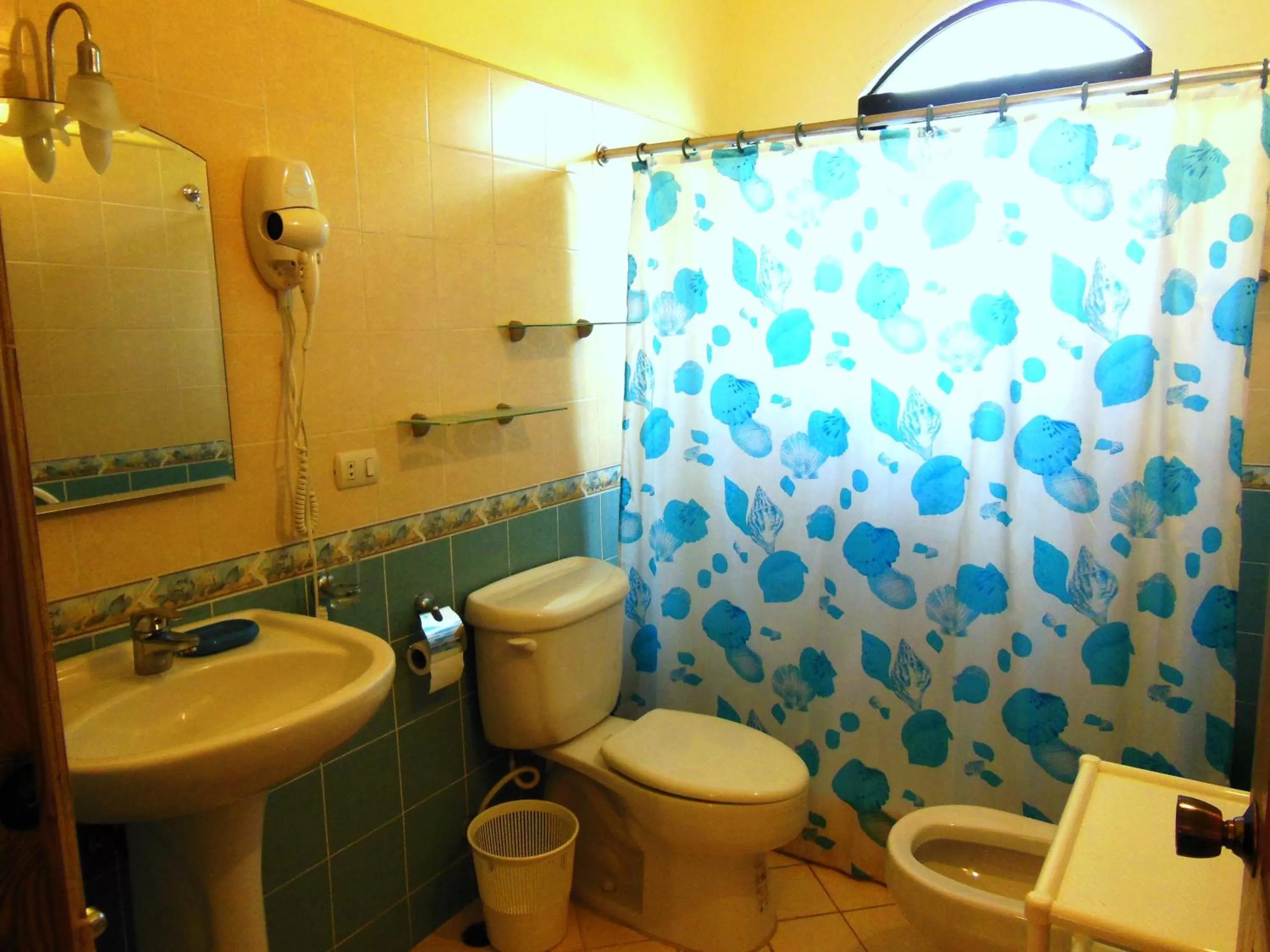 Bathroom in Casa Lily & Coco