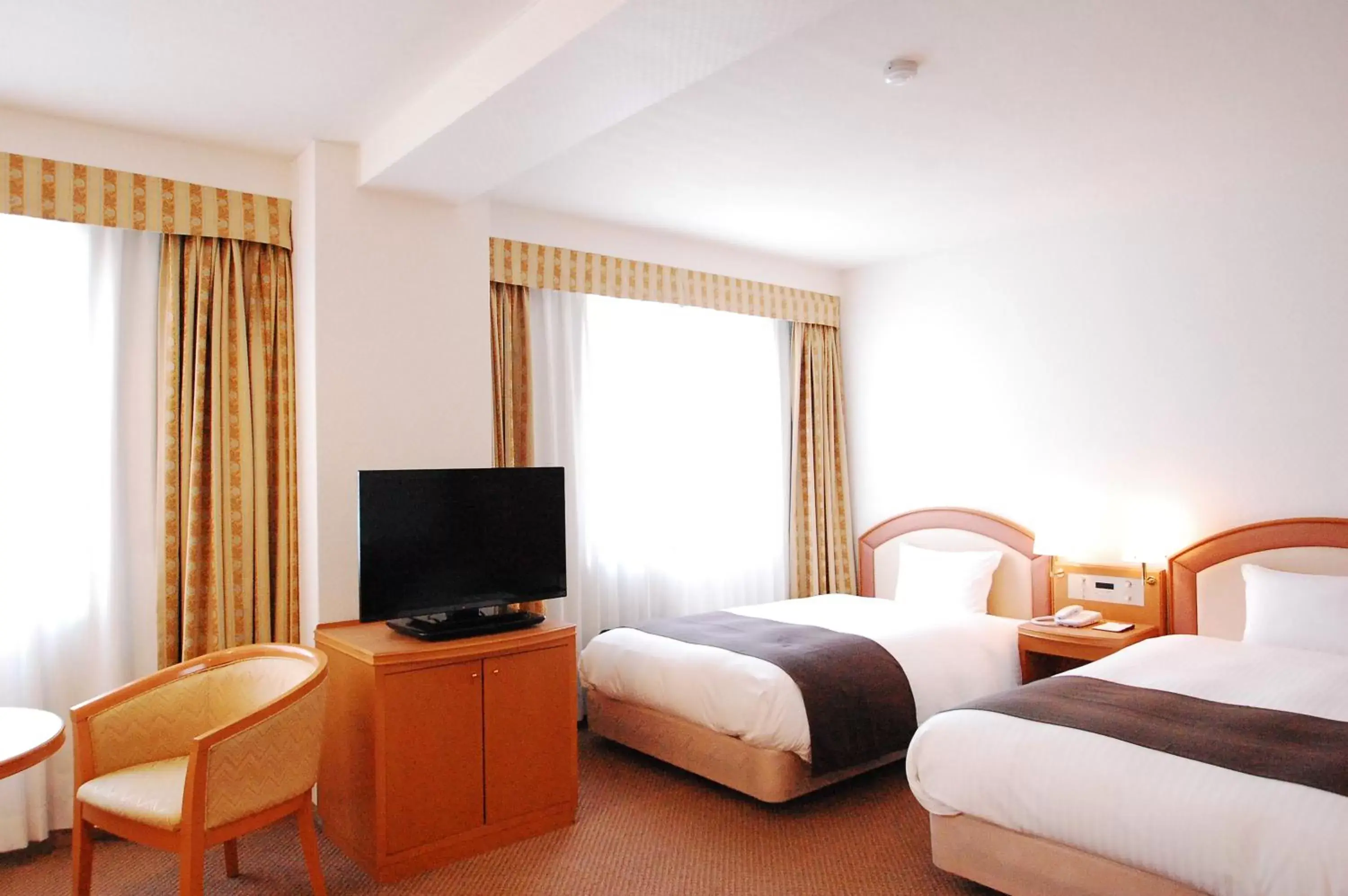 Photo of the whole room, Room Photo in Izumo Royal Hotel