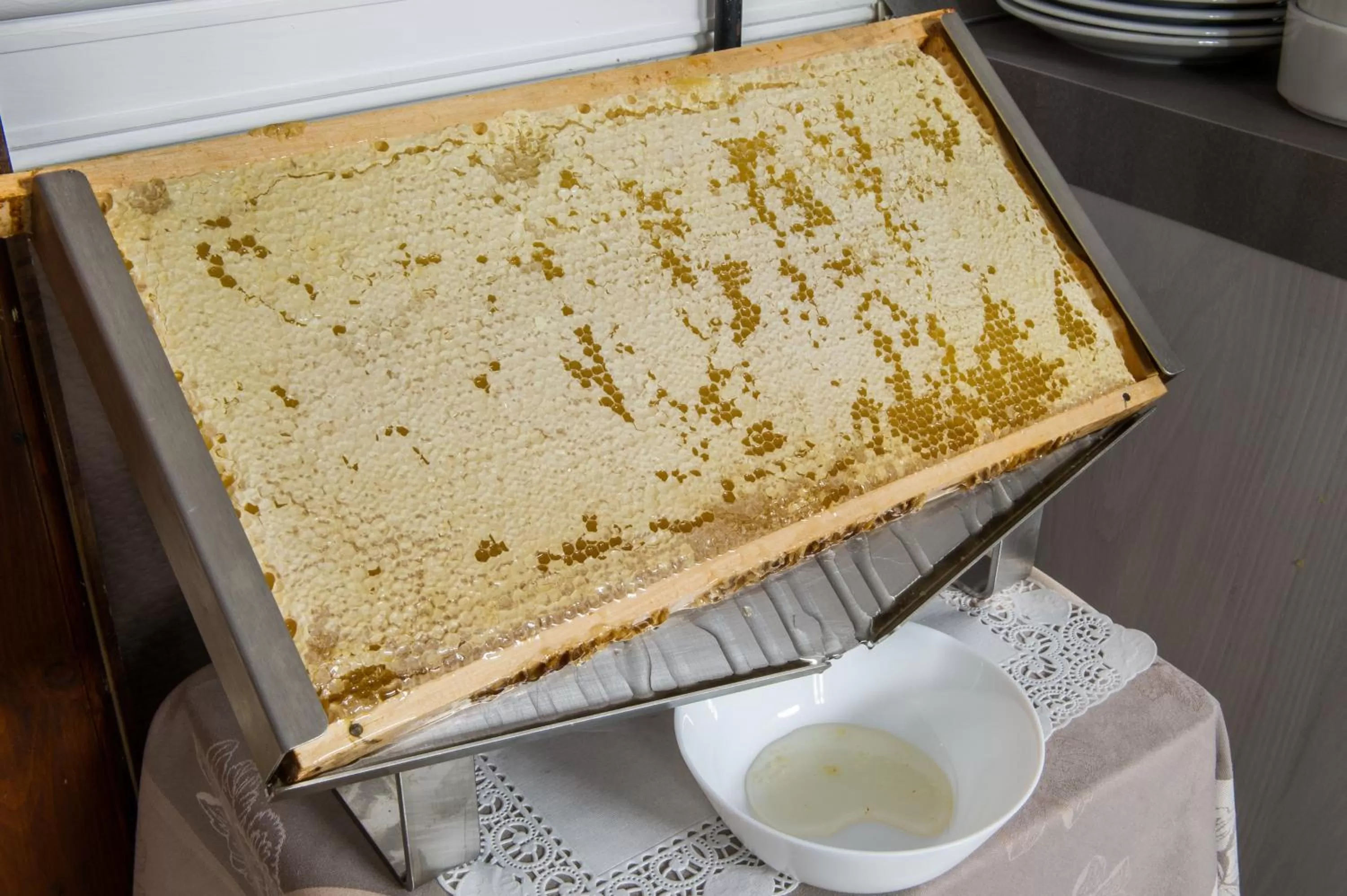 Restaurant/places to eat in Hotel Residenza In Farnese