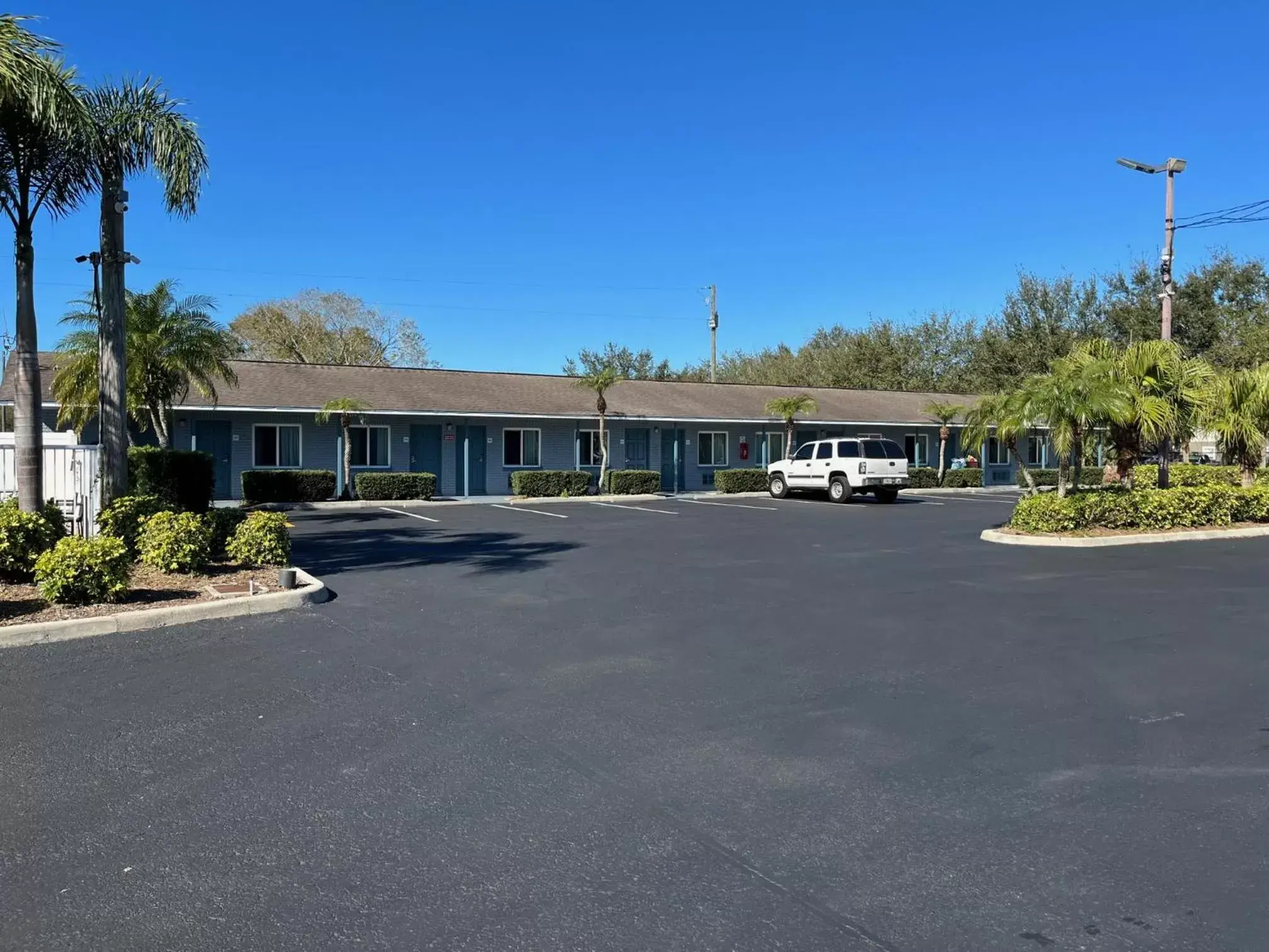 Property Building in Brandon Motor Lodge