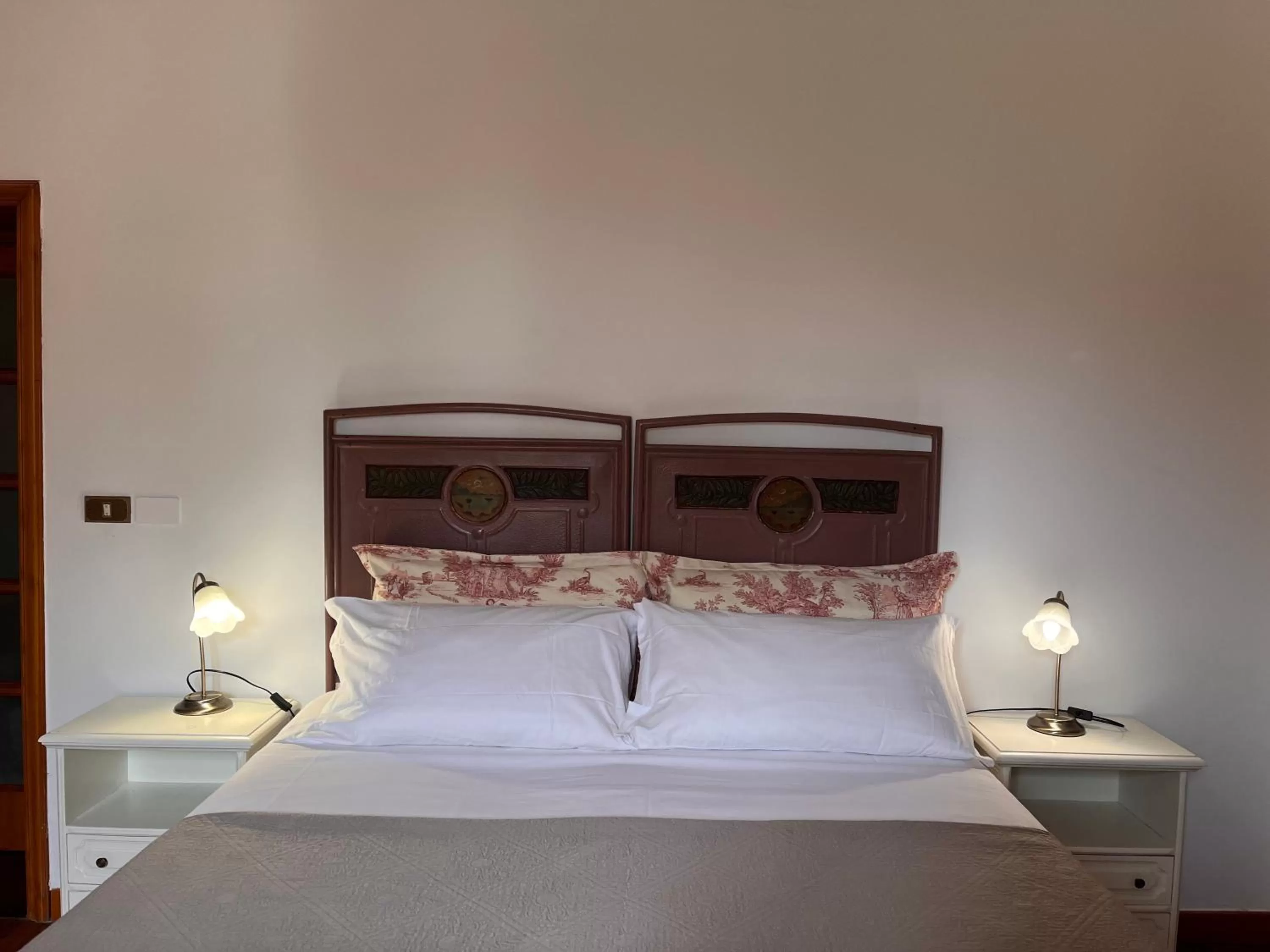 Bedroom in Casa del Pino