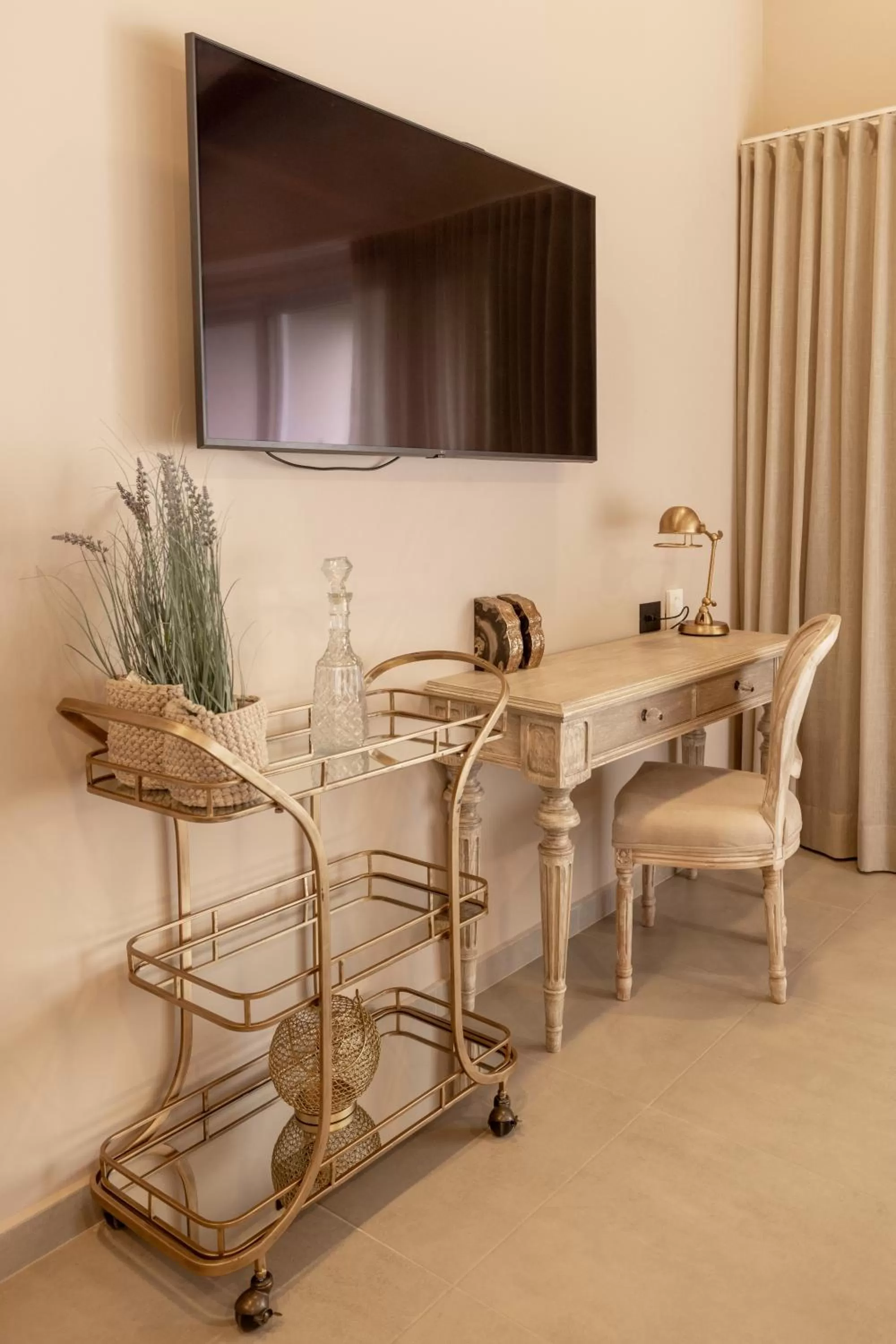 TV and multimedia in Tau House