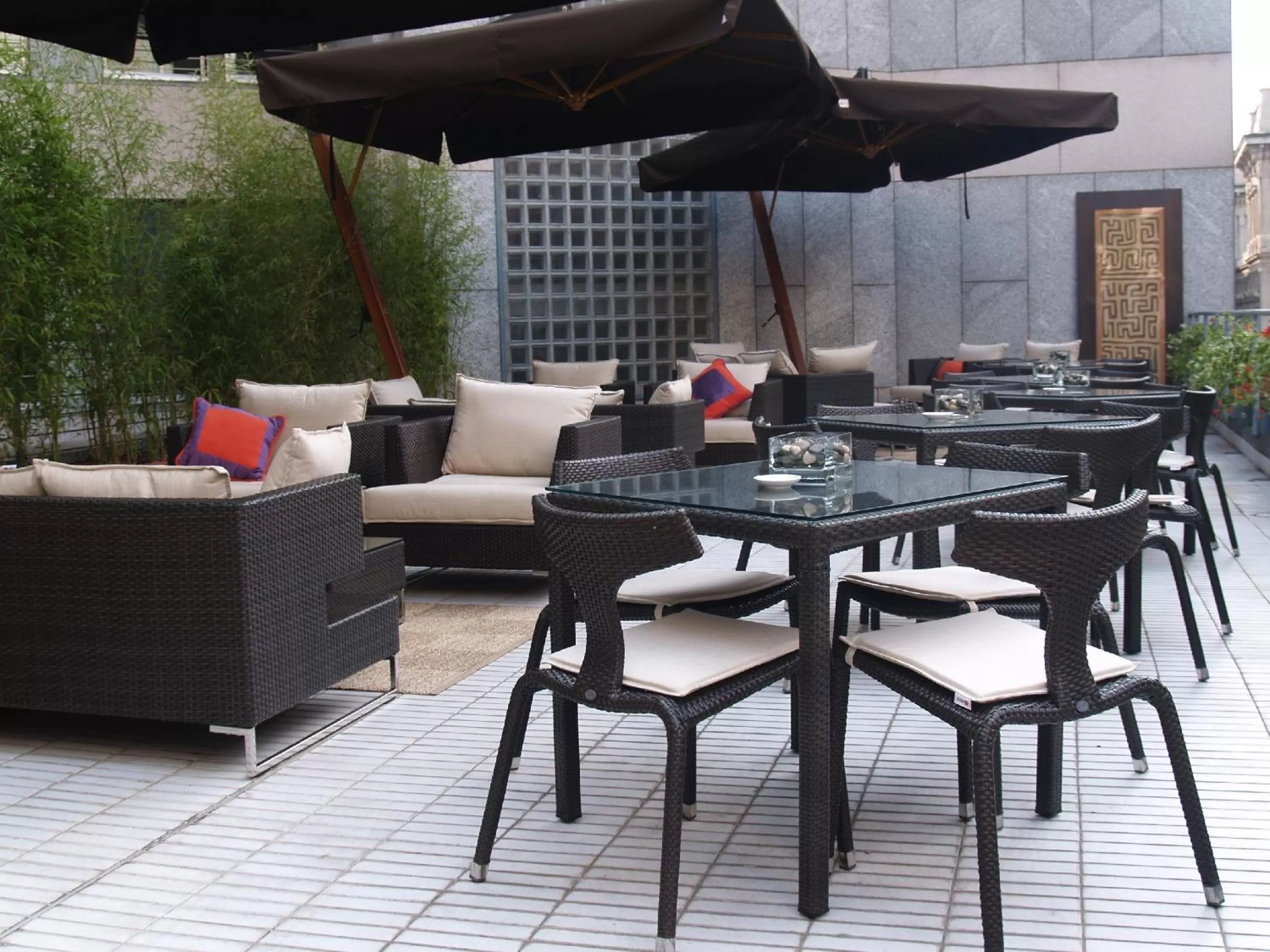 Balcony/Terrace in Sina The Gray