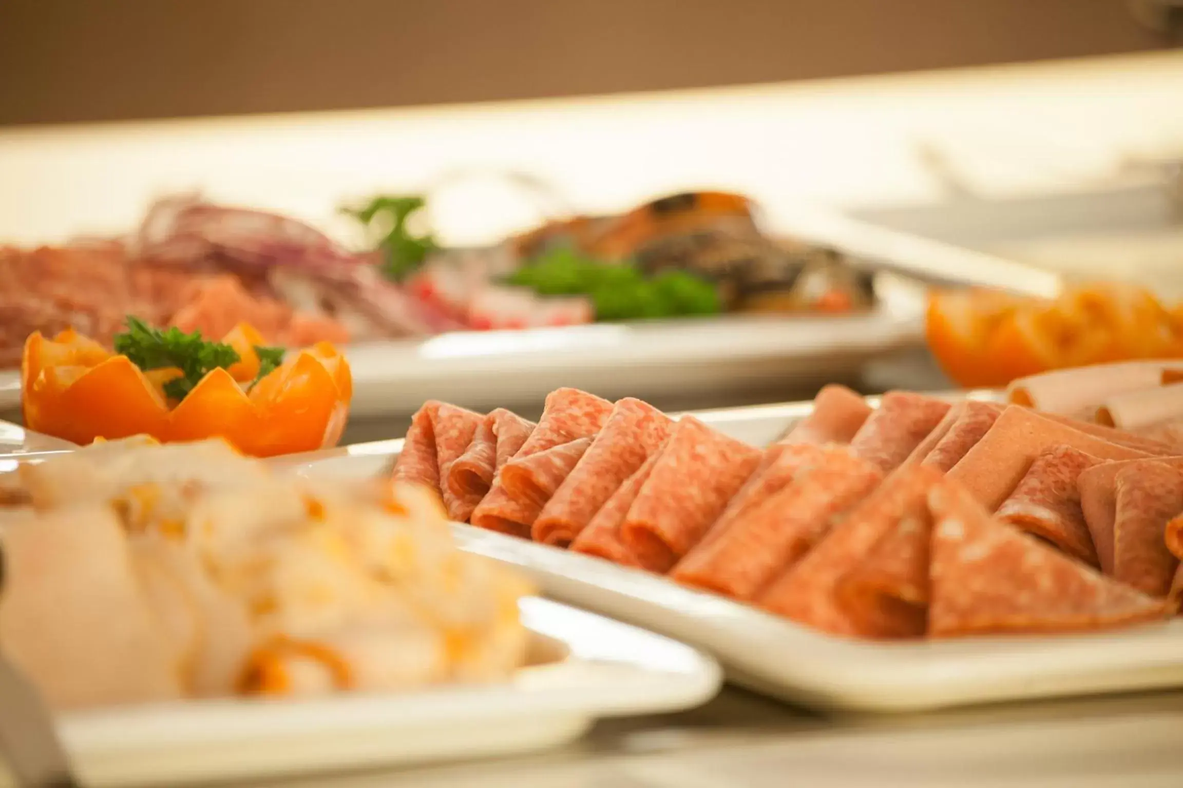 Food in Centro Hotel Kommerz Food in Centro Hotel Kommerz