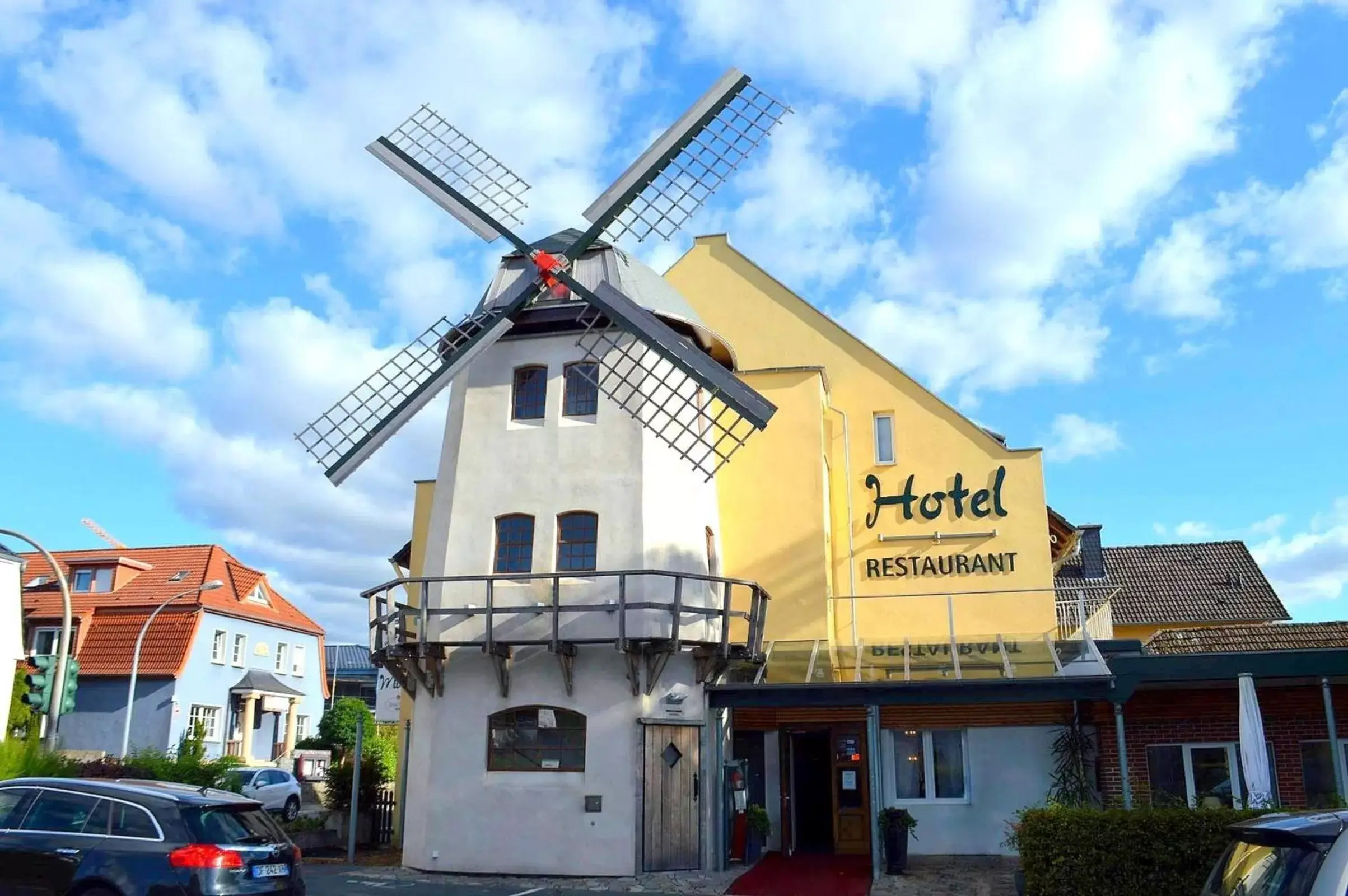 Hotel Zur Mühle Hotel Zur Mühle