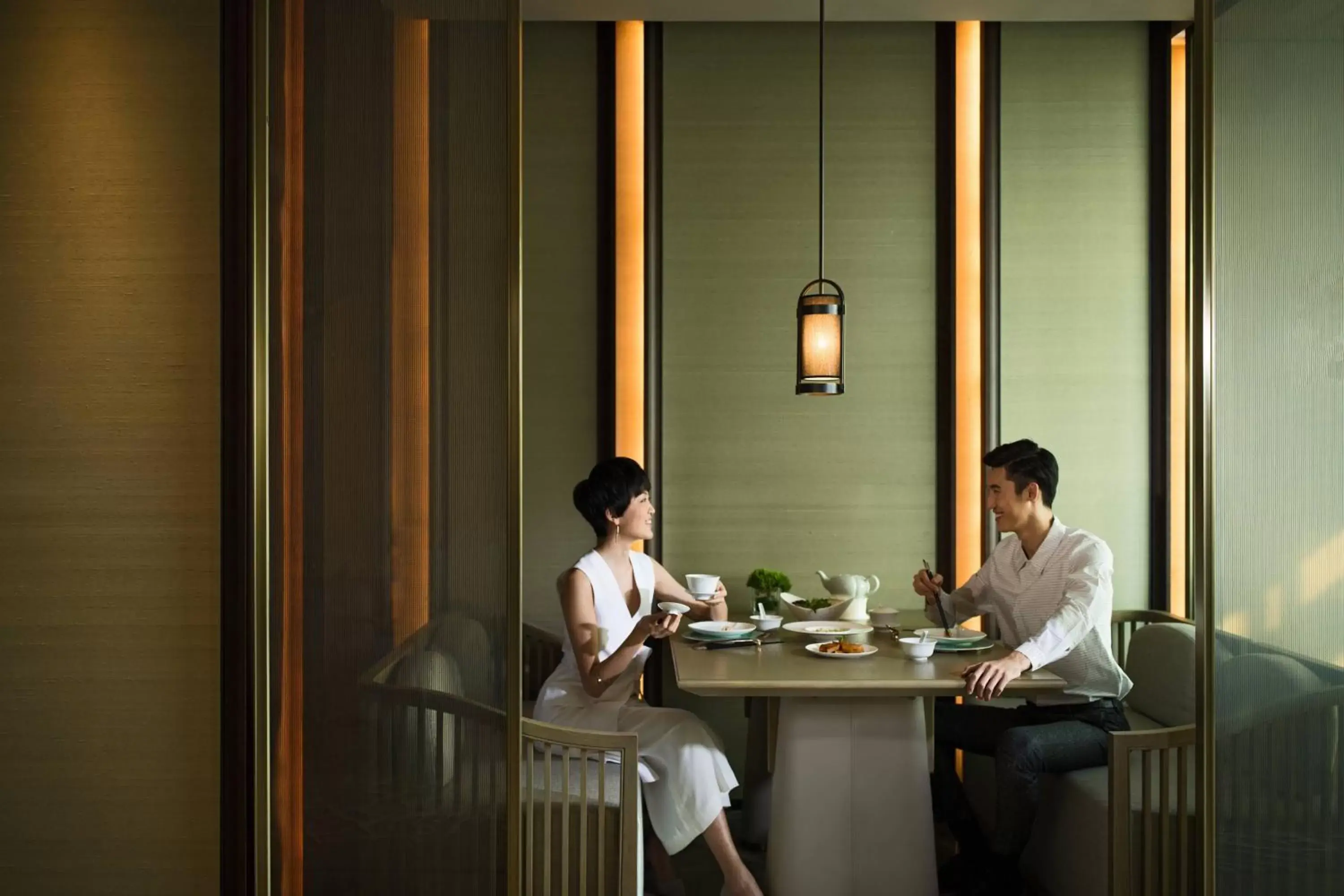 Restaurant/places to eat in Shenzhen Marriott Hotel Nanshan