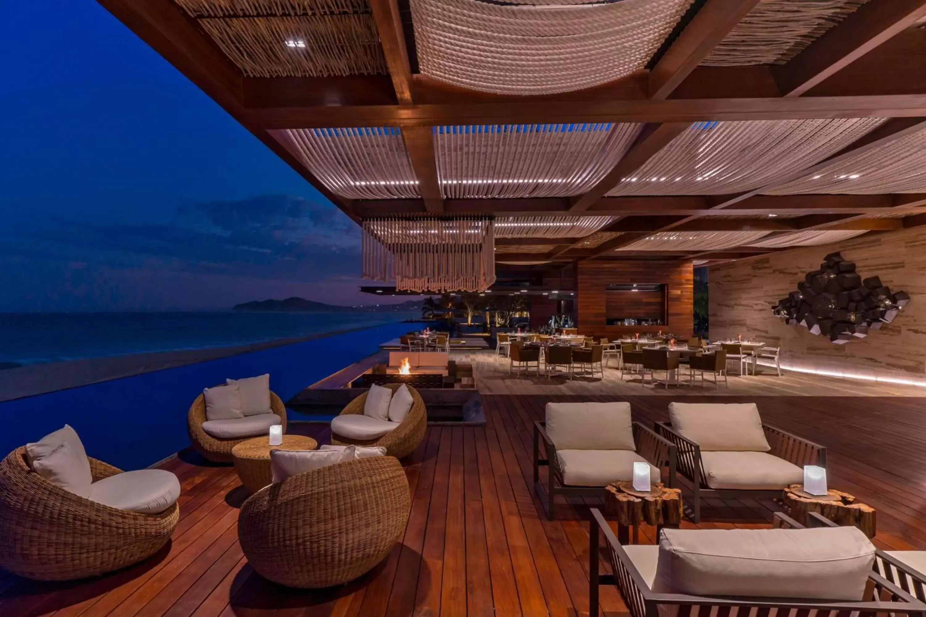 Restaurant/Places to Eat in Solaz, a Luxury Collection Resort, Los Cabos