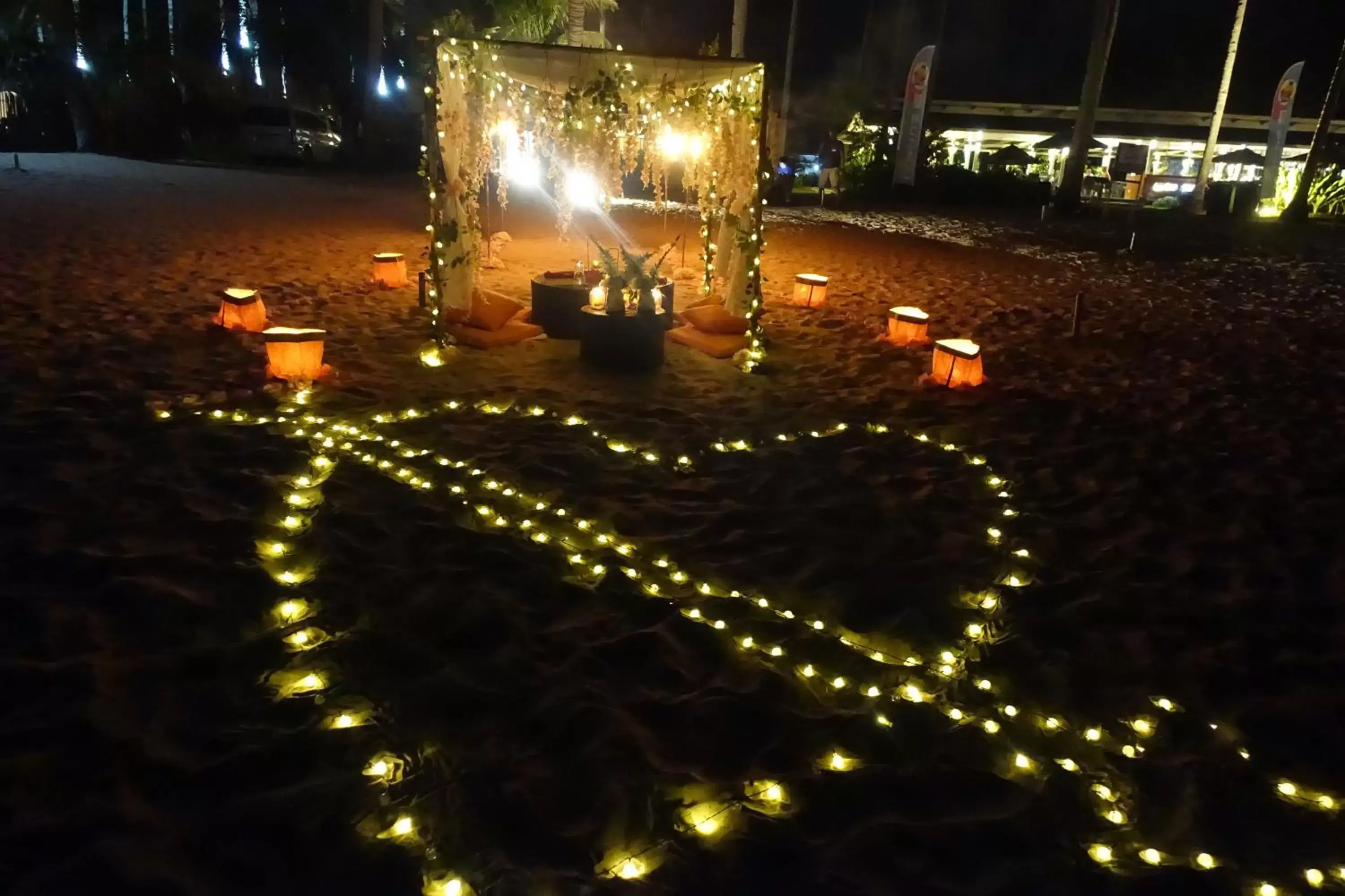 Food and drinks in Nacpan Beach Glamping Managed by H Hospitality Group Food and drinks in Nacpan Beach Glamping Managed by H Hospitality Group