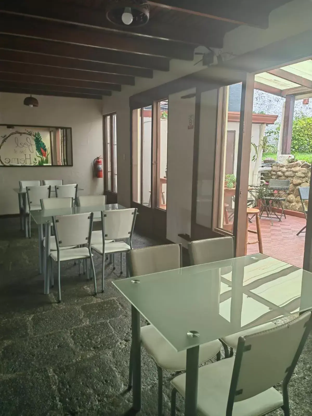 Property building, Restaurant/Places to Eat in Hotel Casa Tago