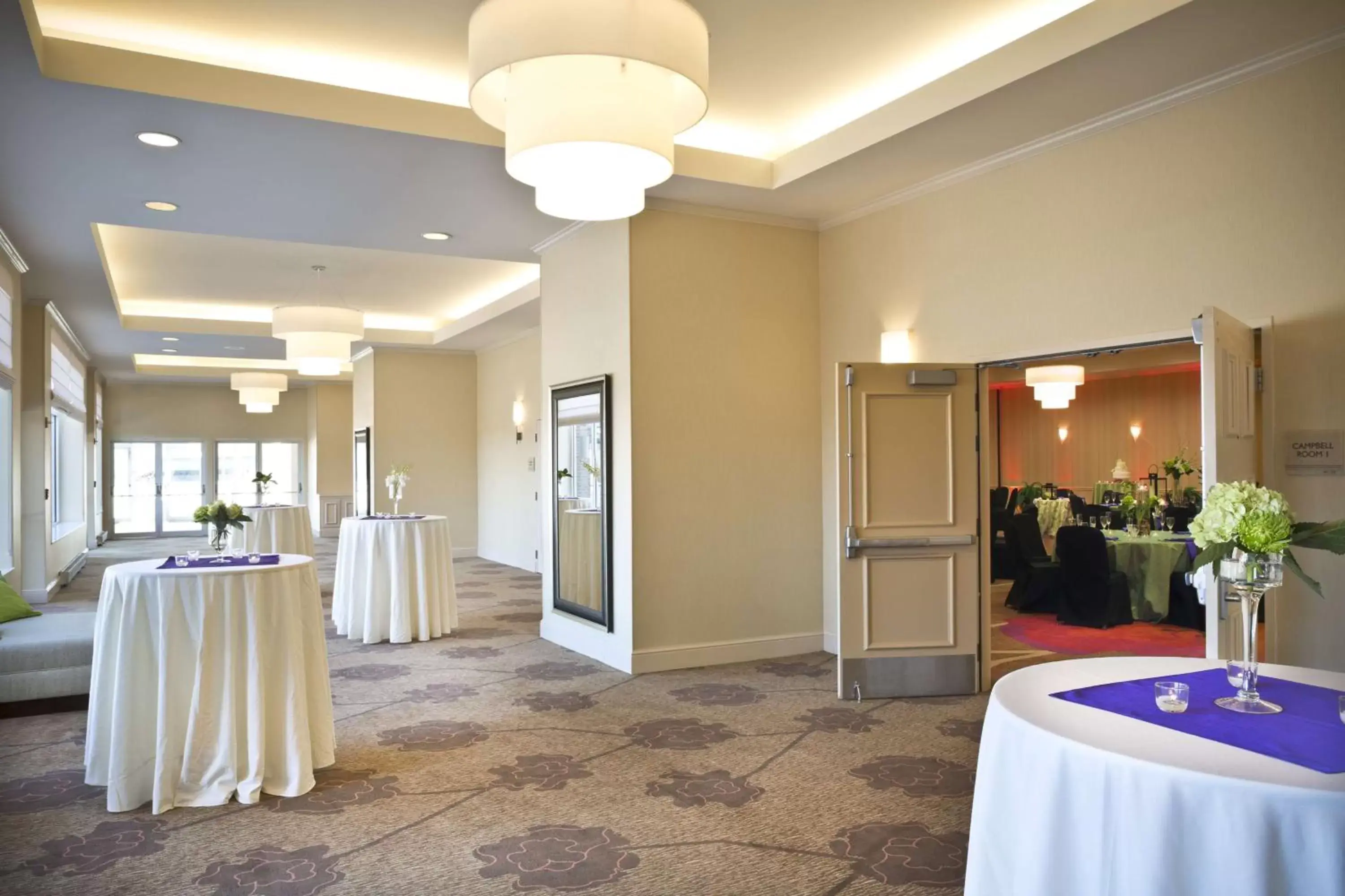 Meeting/conference room, Banquet Facilities in Hilton Garden Inn White Marsh