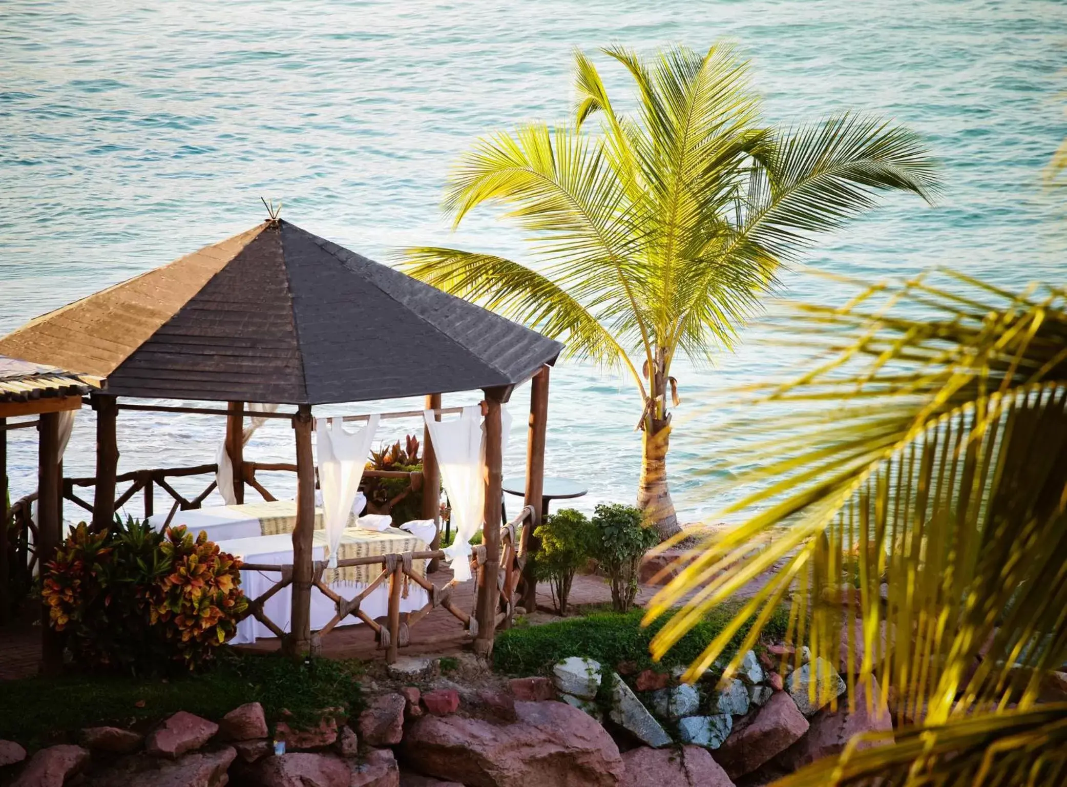 Spa and wellness centre/facilities in Villa del Palmar Beach Resort & Spa Puerto Vallarta